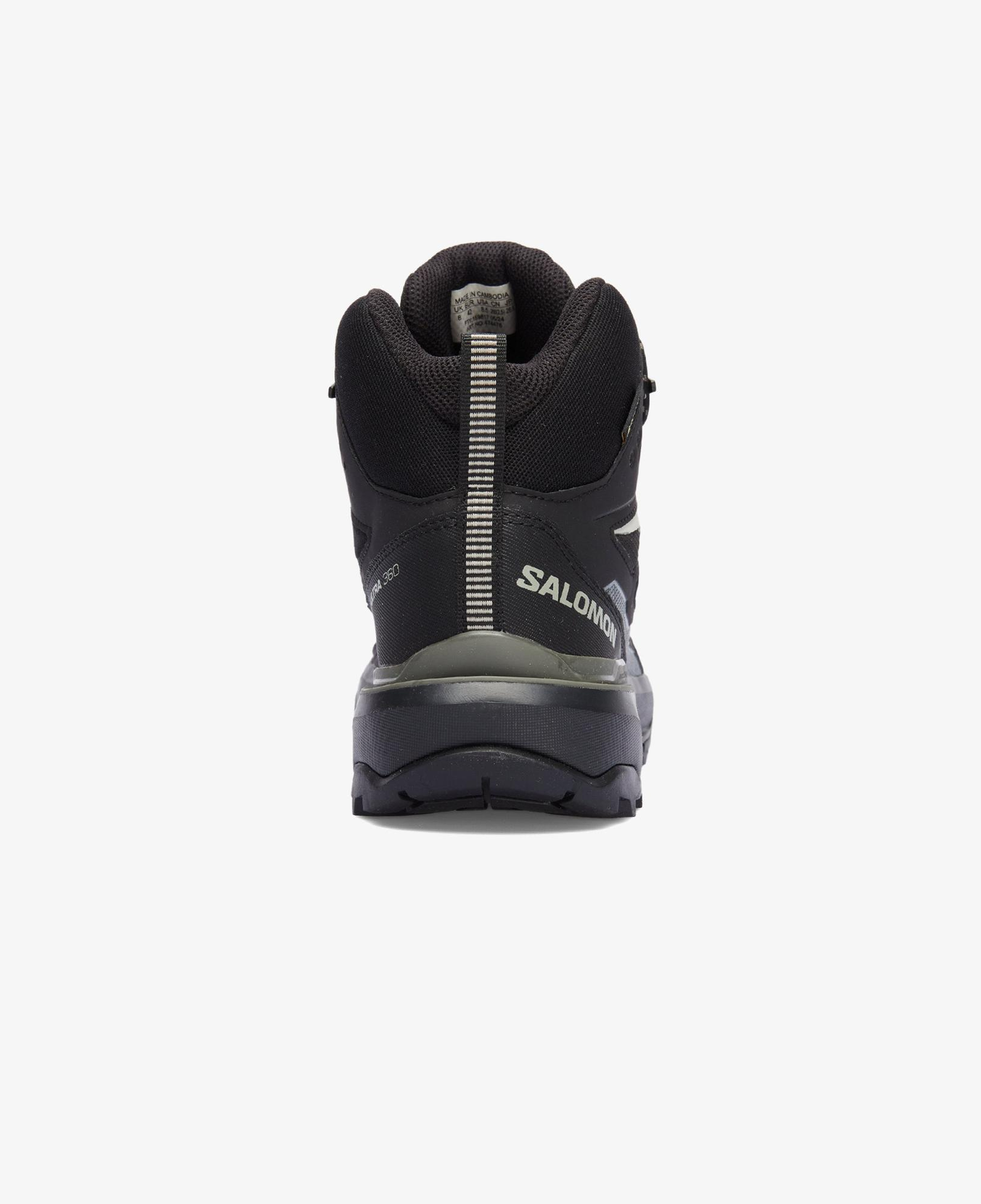 Salomon X Ultra 360 Mid Gore-Tex Erkek Siyah Bot