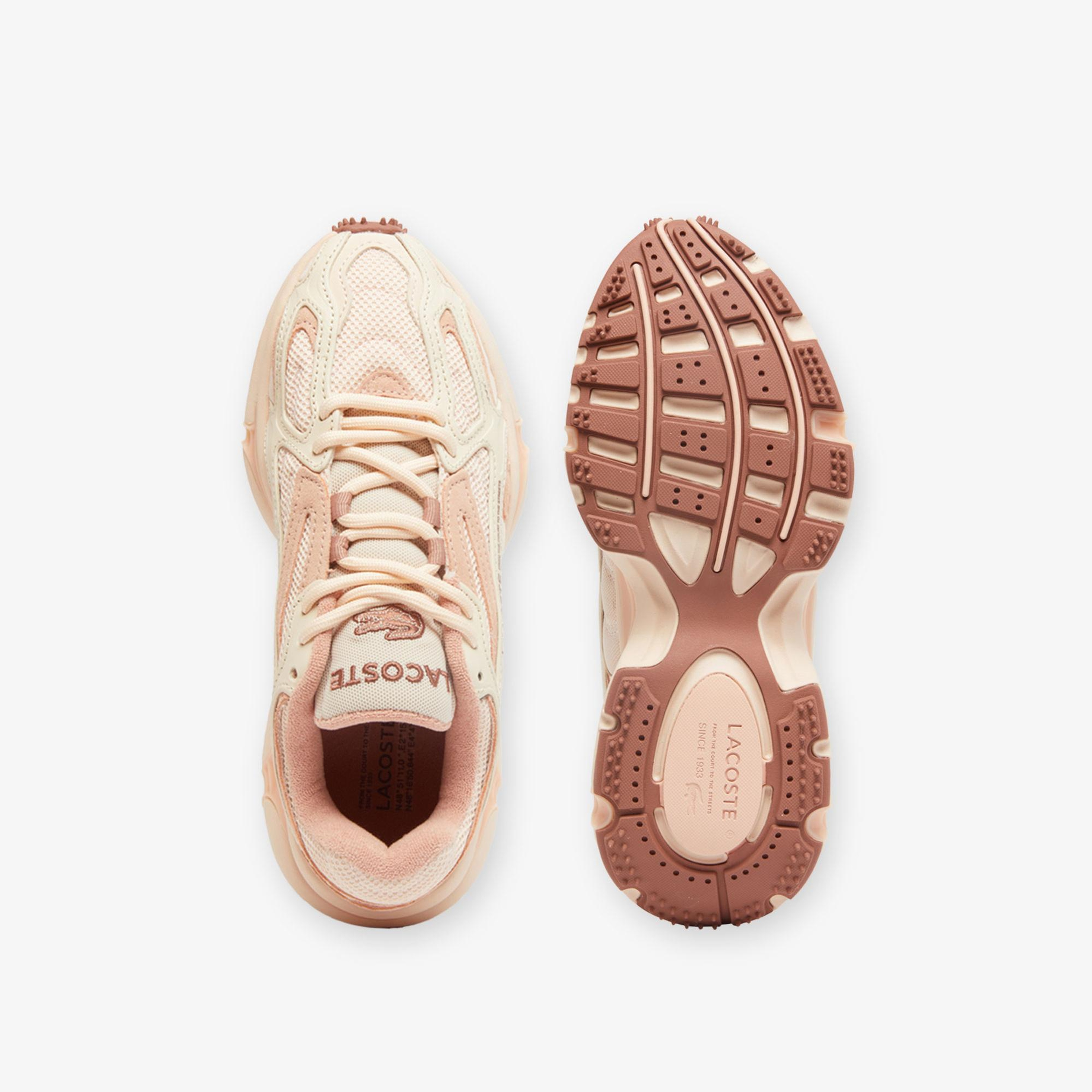 Lacoste L003 2K24 Kadın Açık Pembe Sneaker