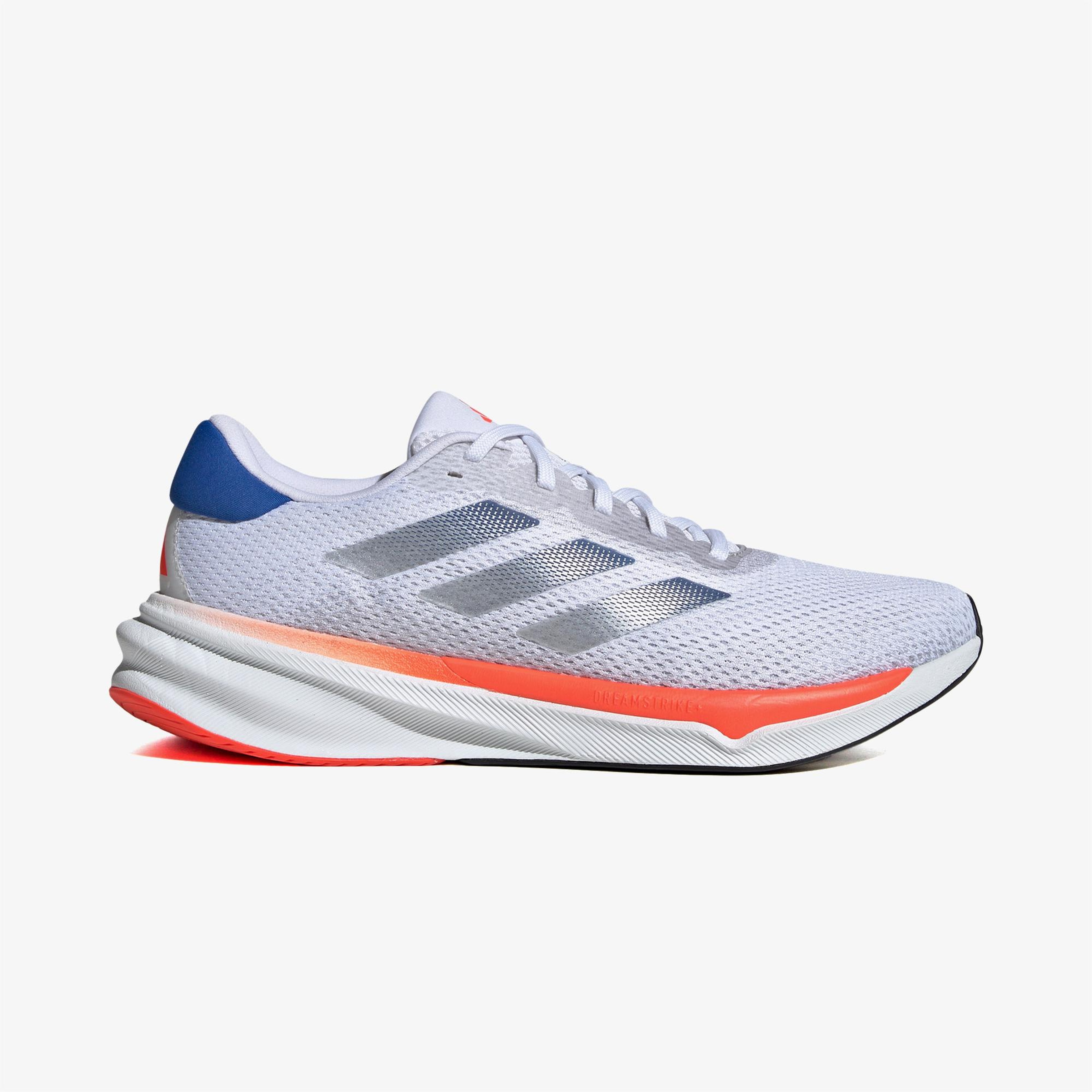 adidas Supernova Stride M Erkek Beyaz Spor Ayakkabı