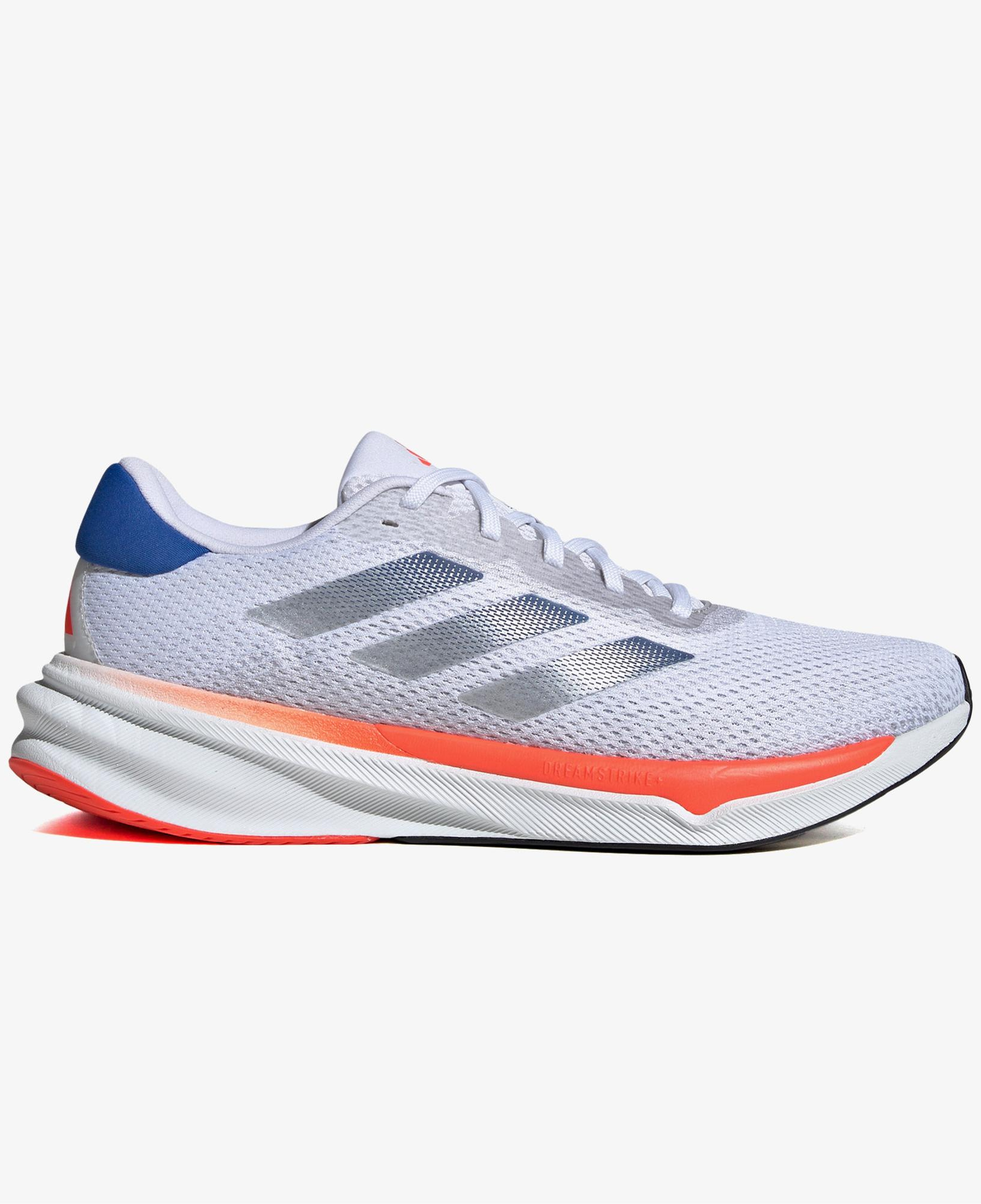 adidas Supernova Stride M Erkek Beyaz Spor Ayakkabı