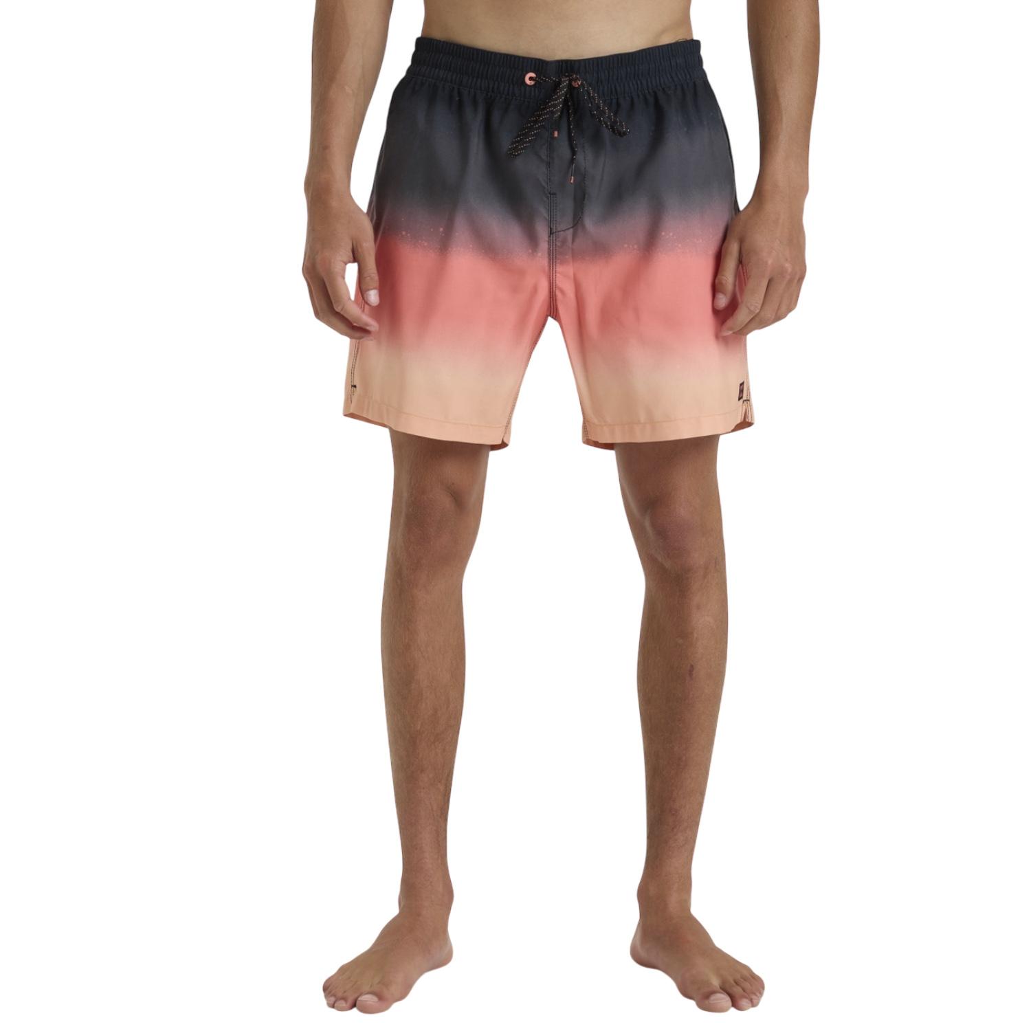 Billabong All Day Fade Lb Erkek Mavi Volley Short