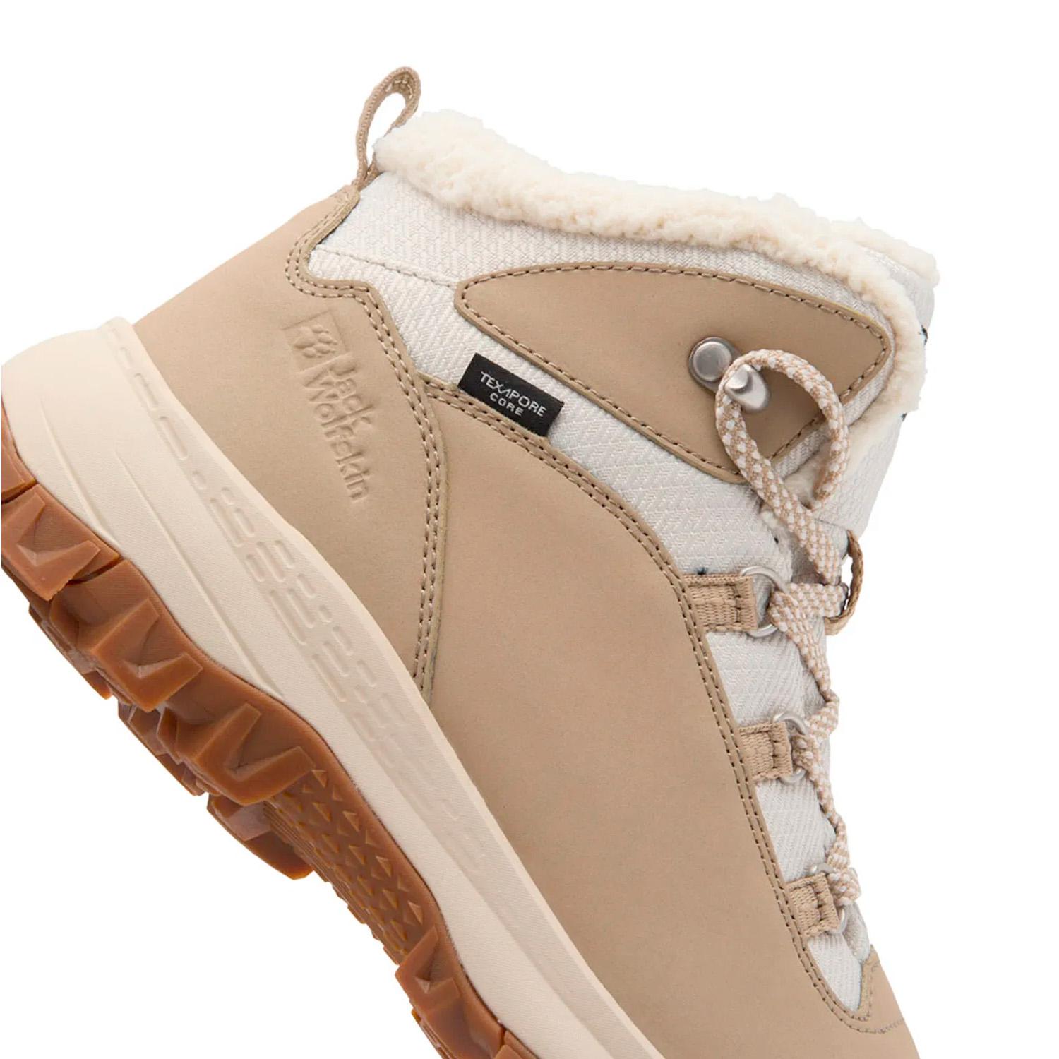 Jack Wolfskin Everquest Texapore Mid Kadın Bot