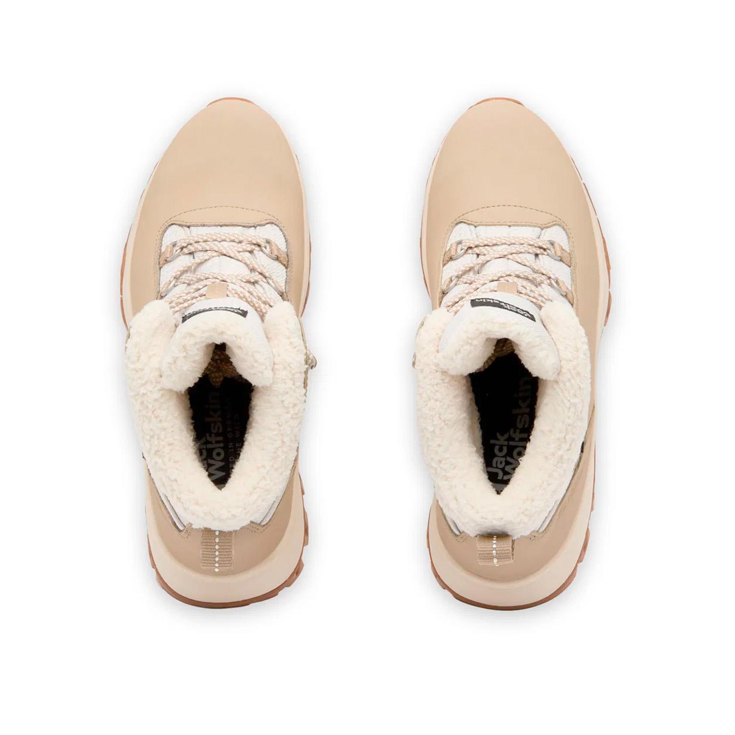 Jack Wolfskin Everquest Texapore Mid Kadın Bot