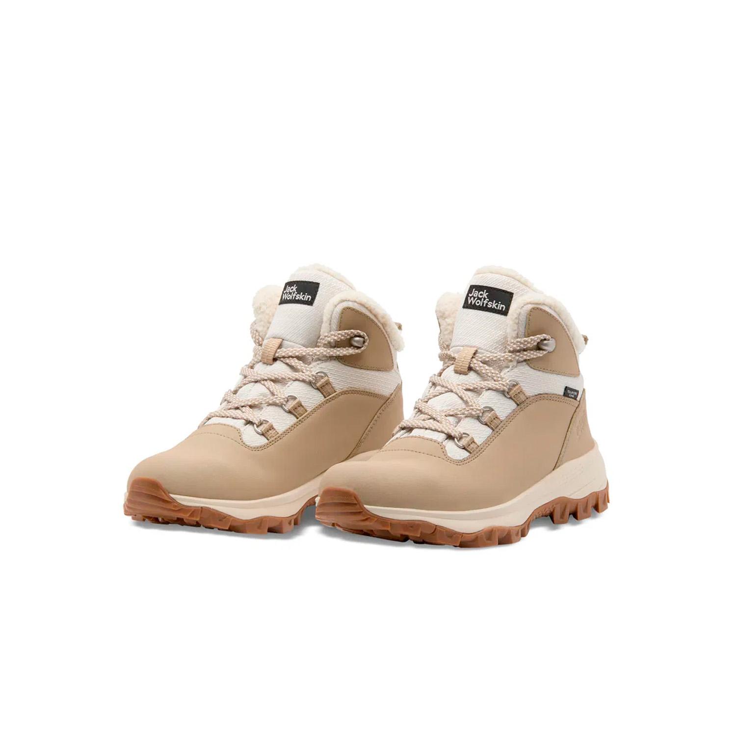 Jack Wolfskin Everquest Texapore Mid Kadın Bot