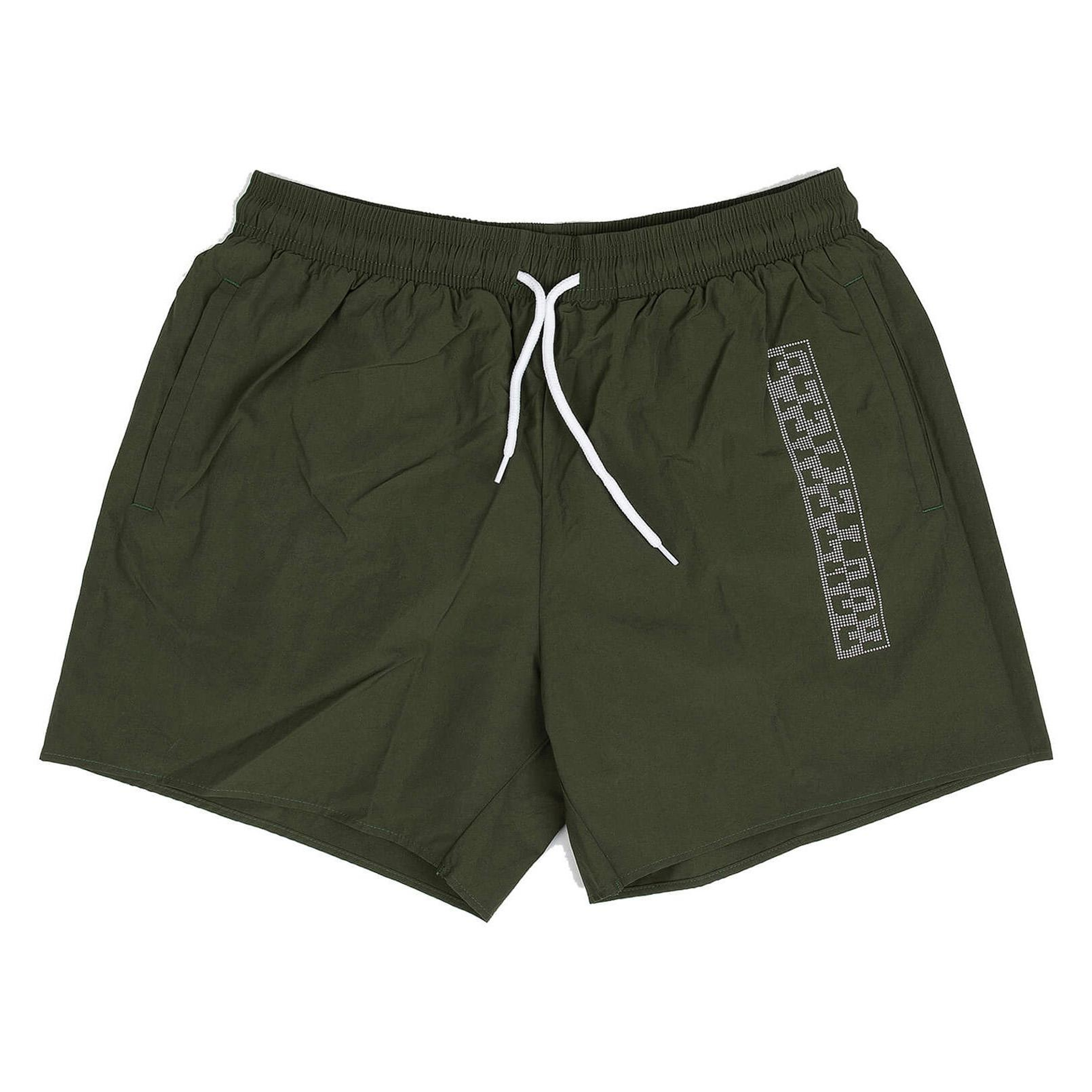 Routefield Erkek Volley Short Volt Yeşil