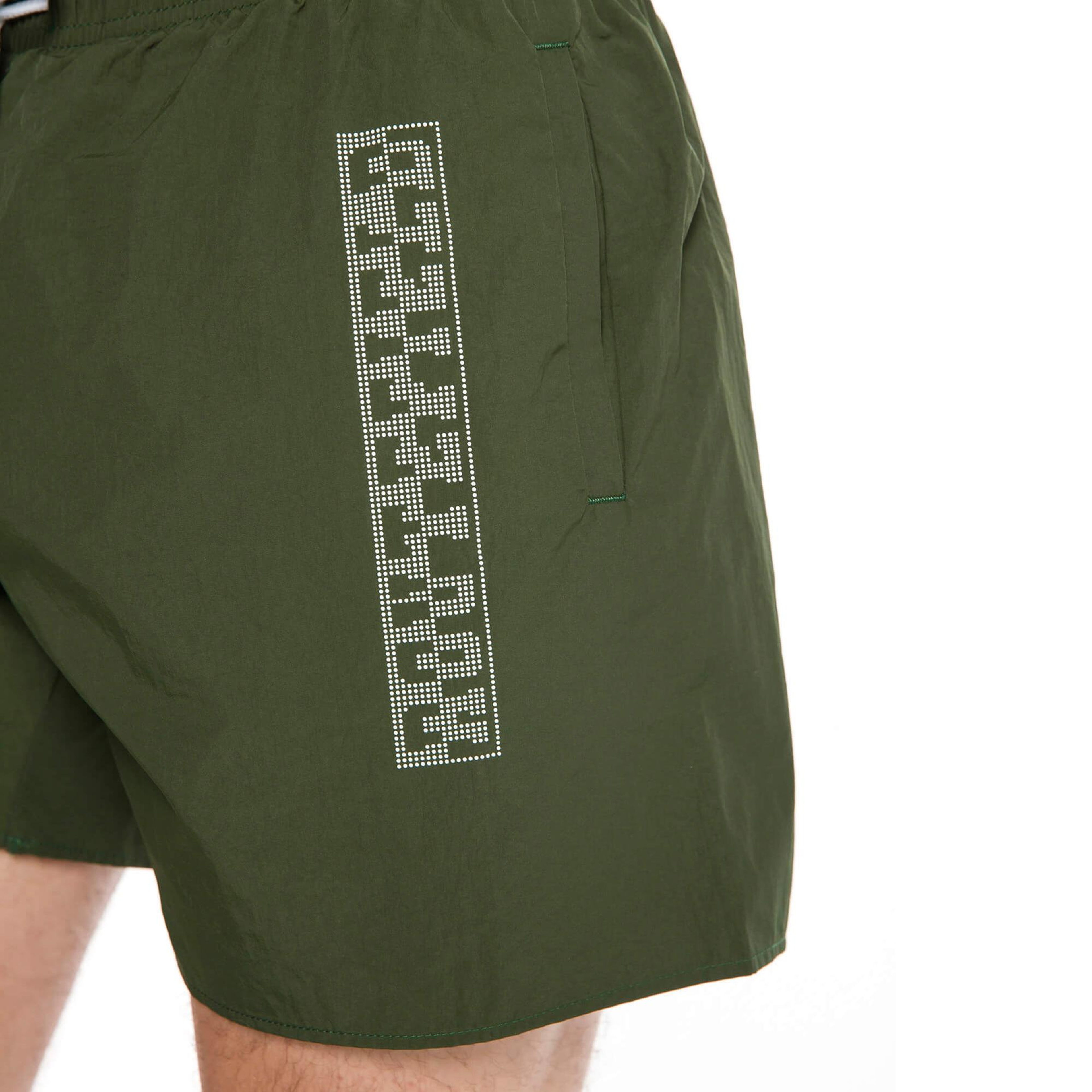 Routefield Erkek Volley Short Volt Yeşil