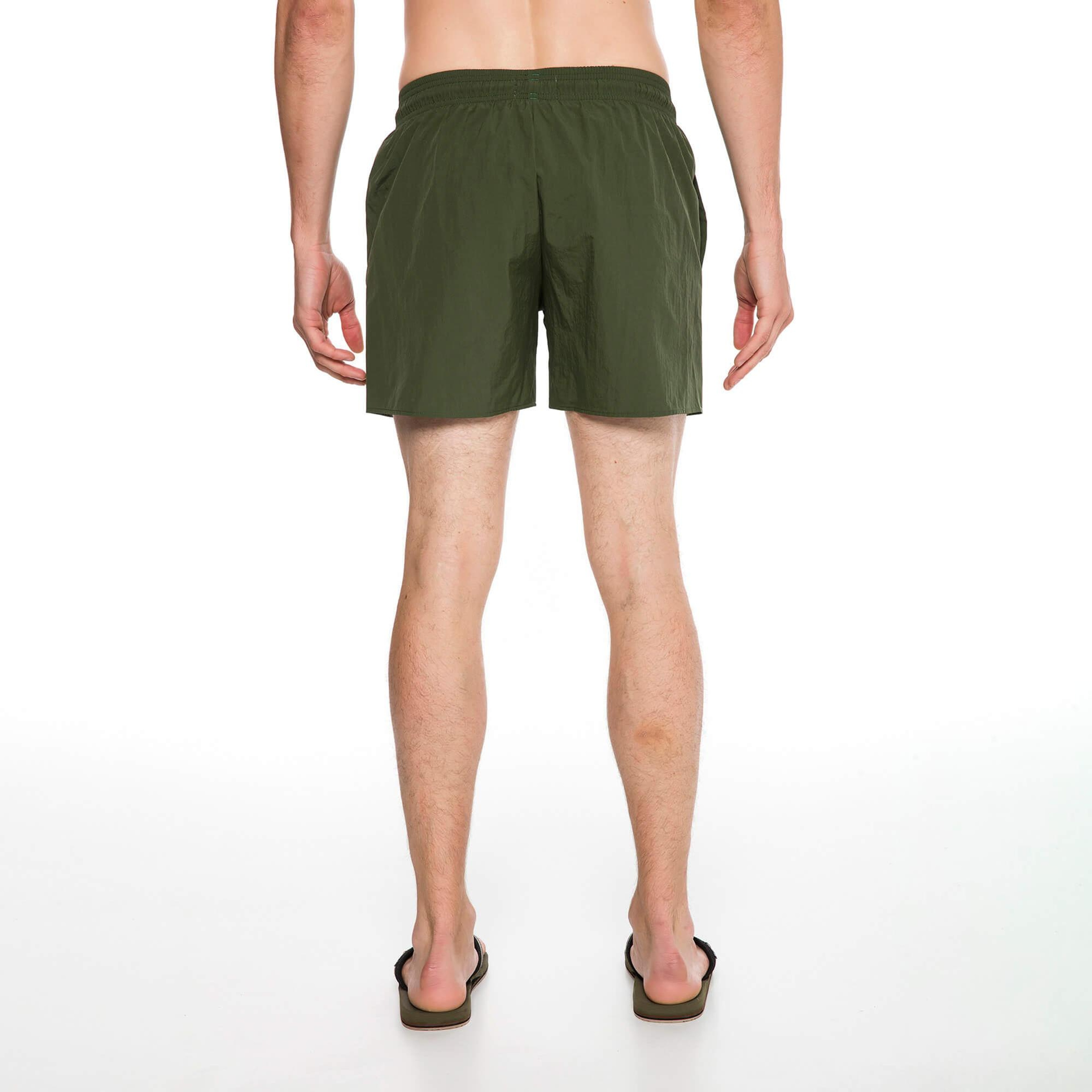 Routefield Erkek Volley Short Volt Yeşil