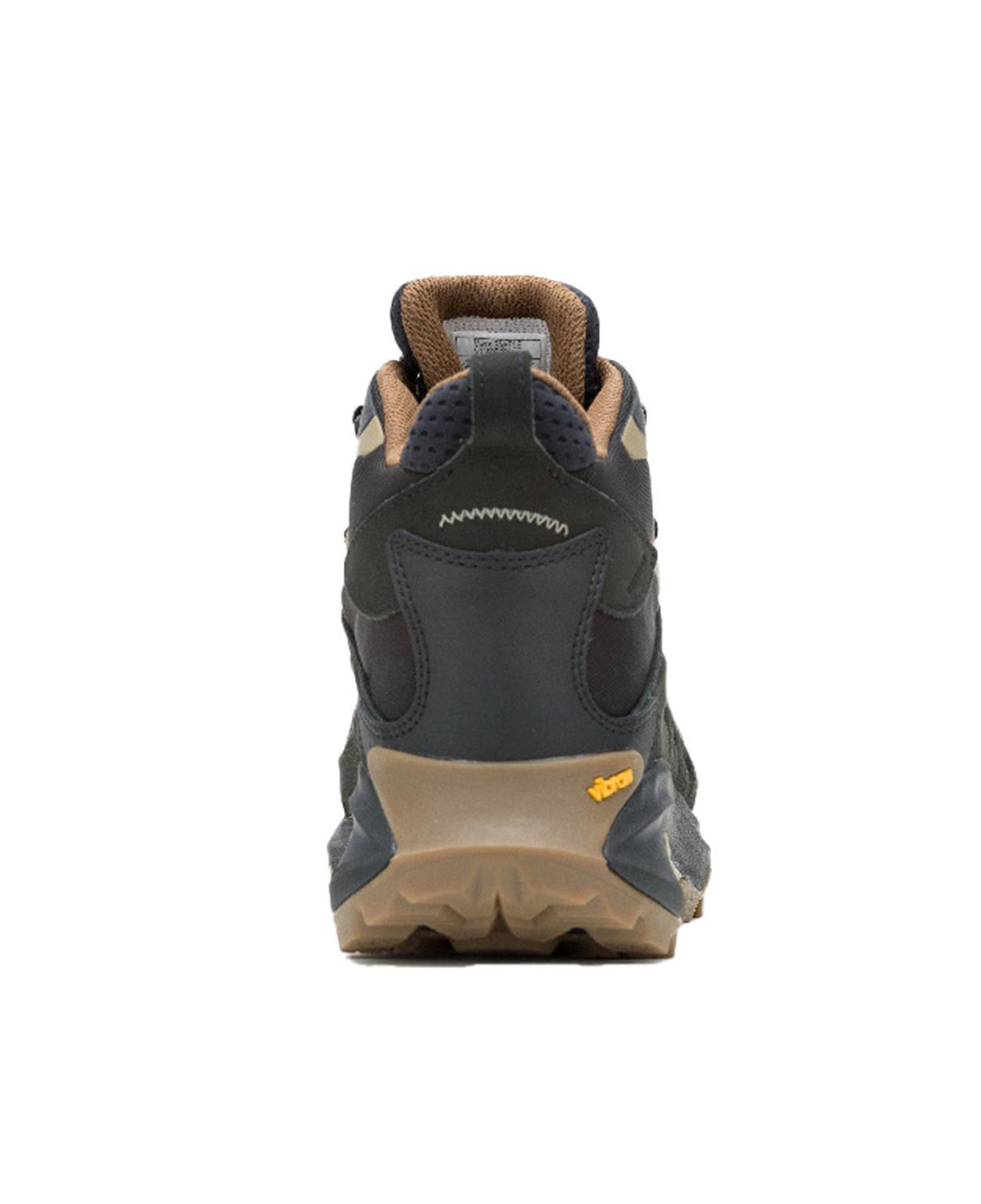 Merrell Moab Speed 2 Ltr Mid Wp Kadın Siyah Bot