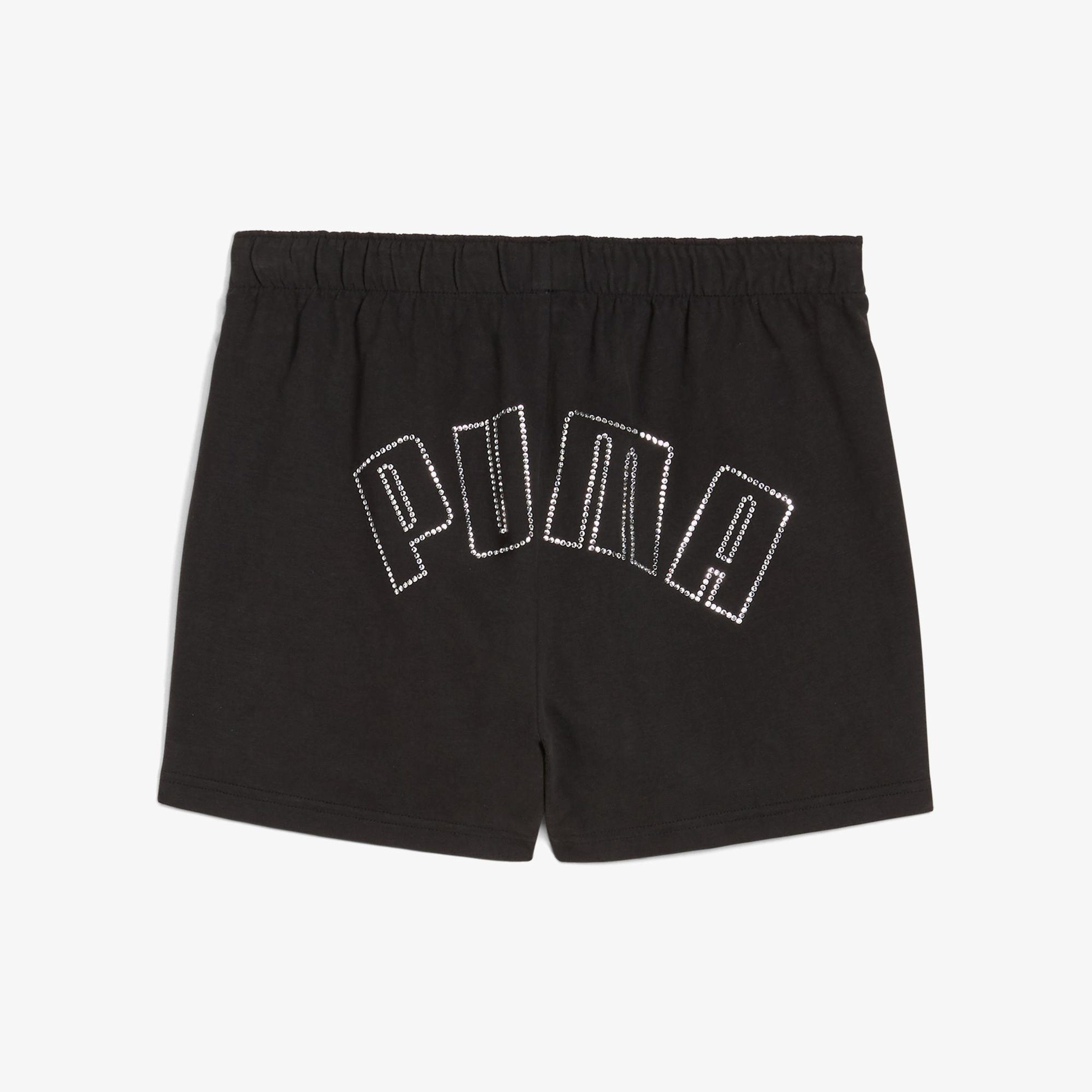 Puma X ASAP Rocky Kadın Siyah Şort