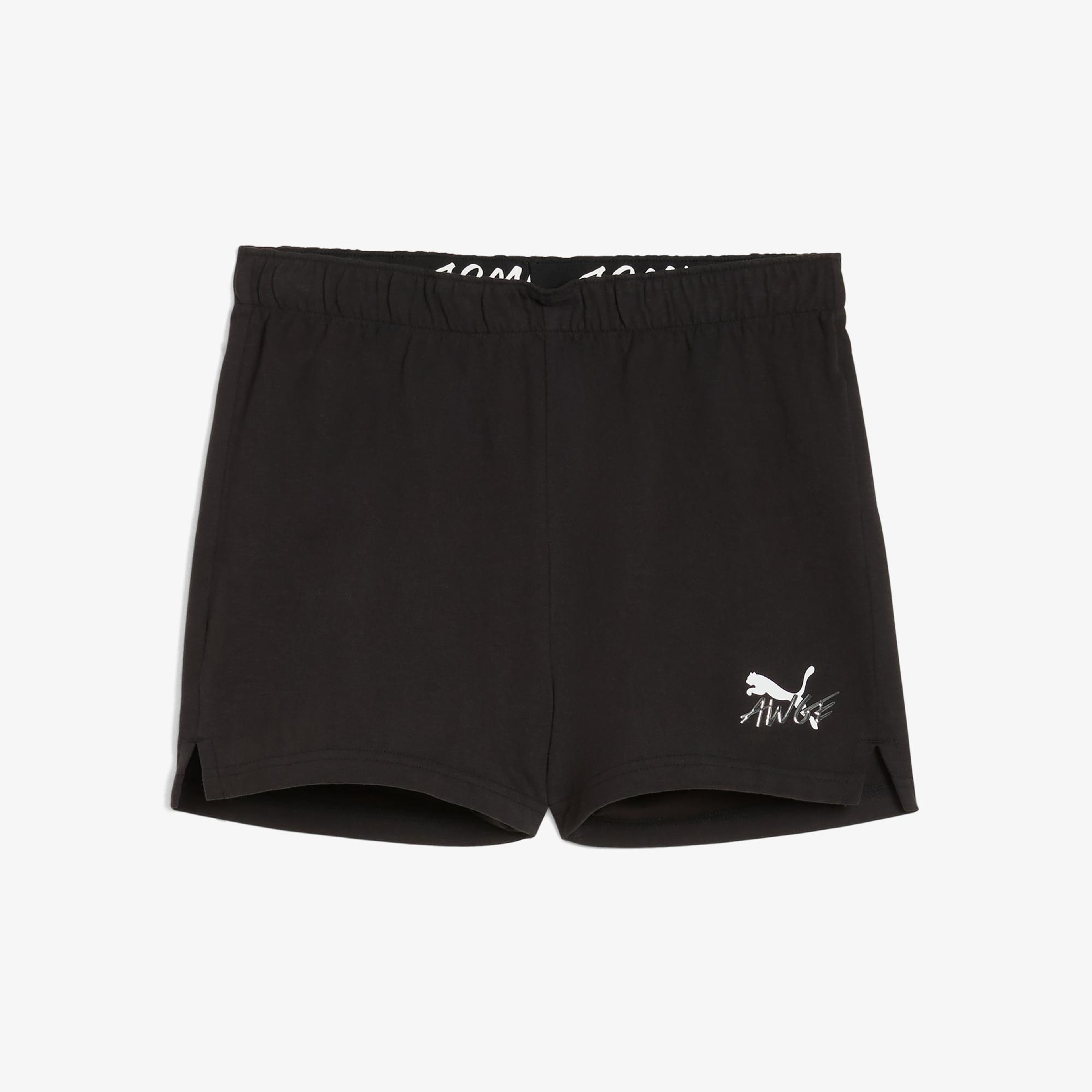 Puma X ASAP Rocky Kadın Siyah Şort