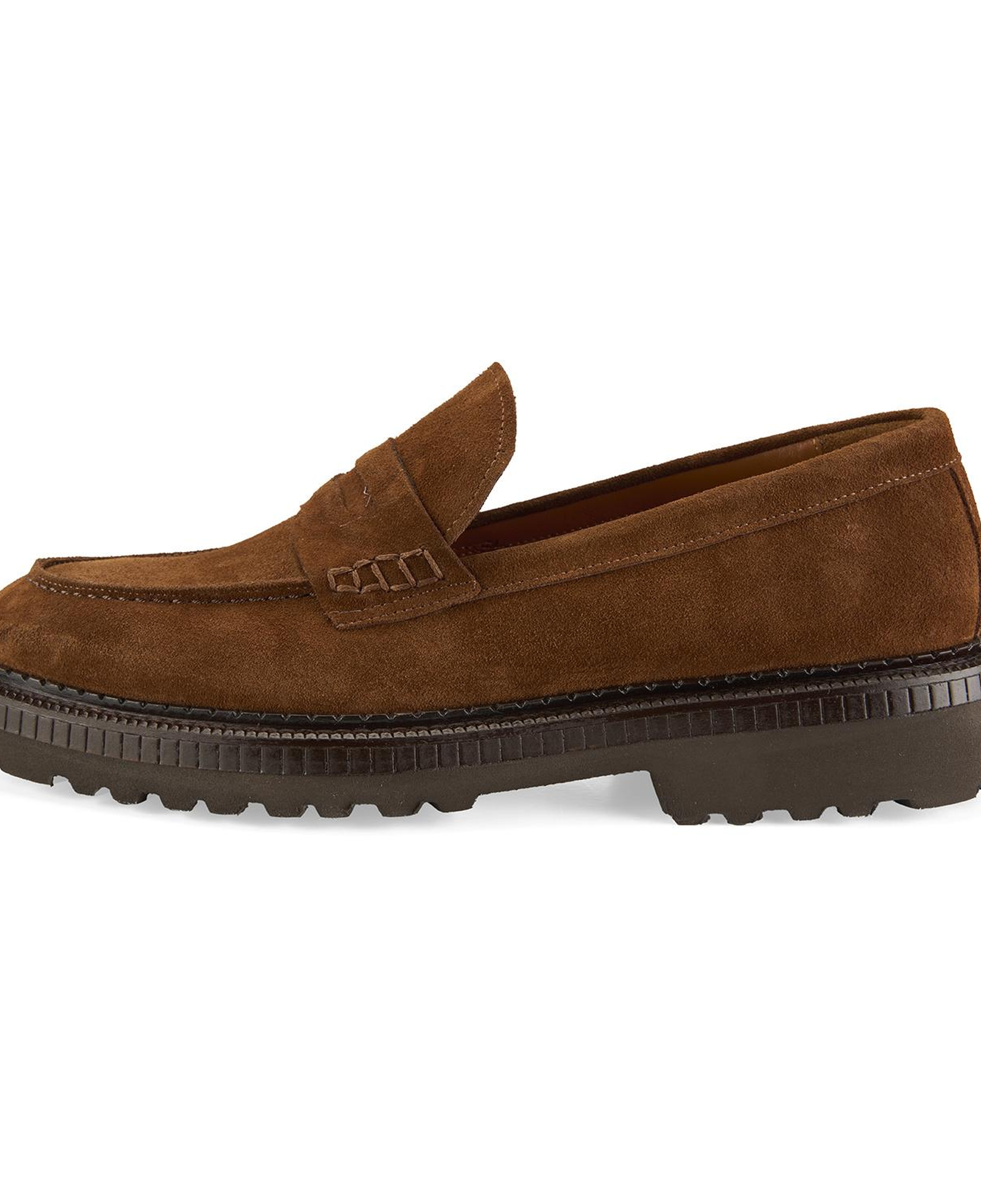 Kiatre Taba Erkek Süet Deri Günlük Ayakkabı