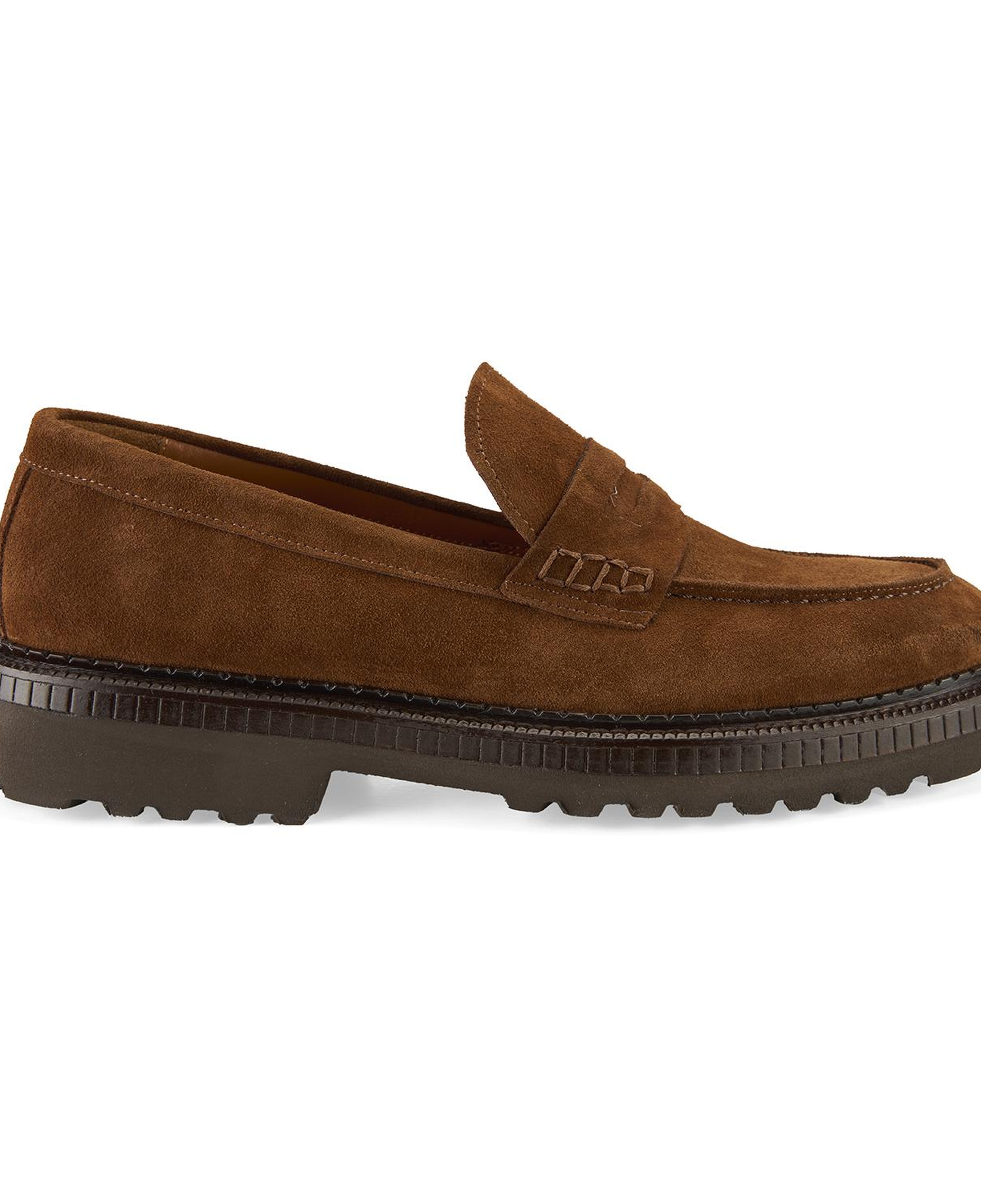 Kiatre Taba Erkek Süet Deri Günlük Ayakkabı