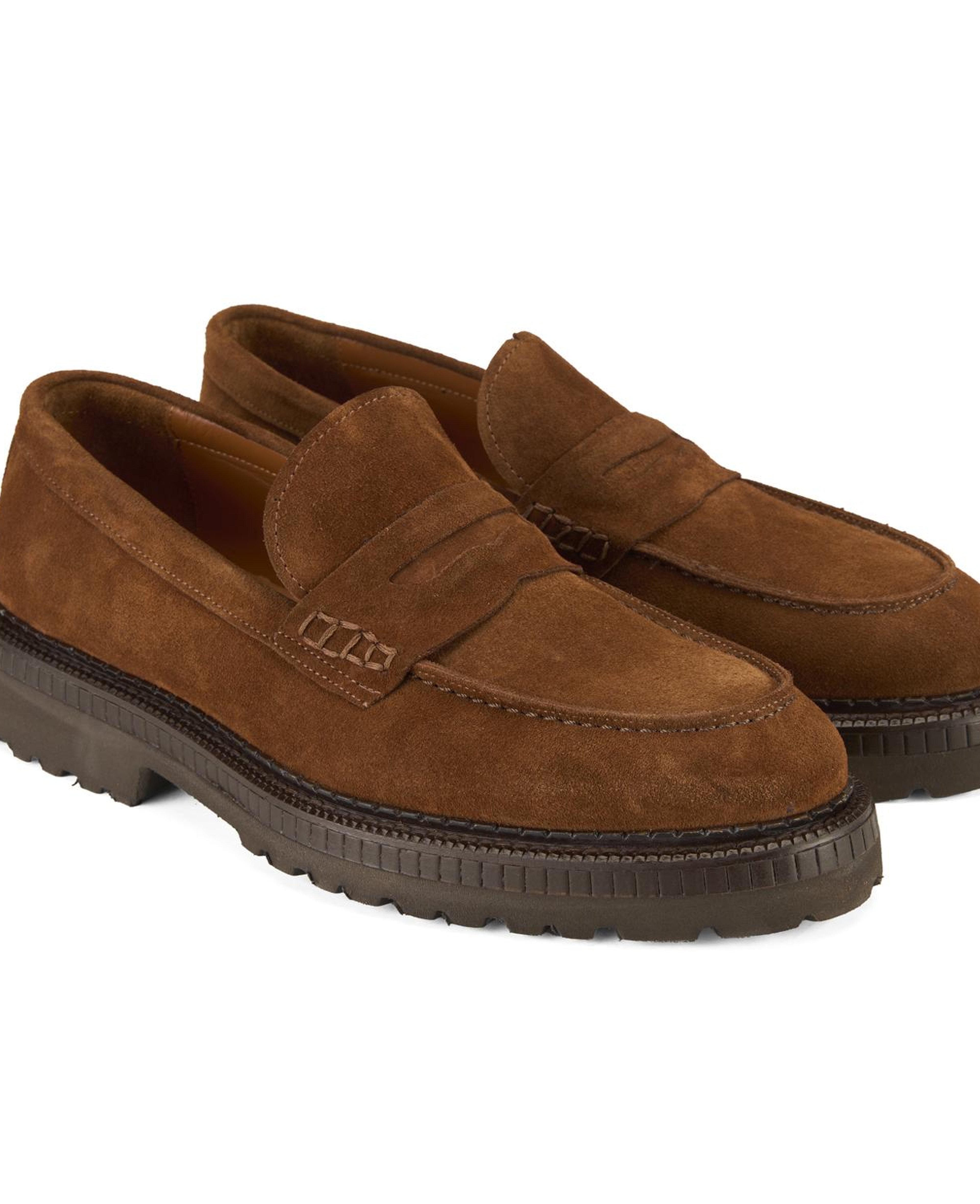 Kiatre Taba Erkek Süet Deri Günlük Ayakkabı