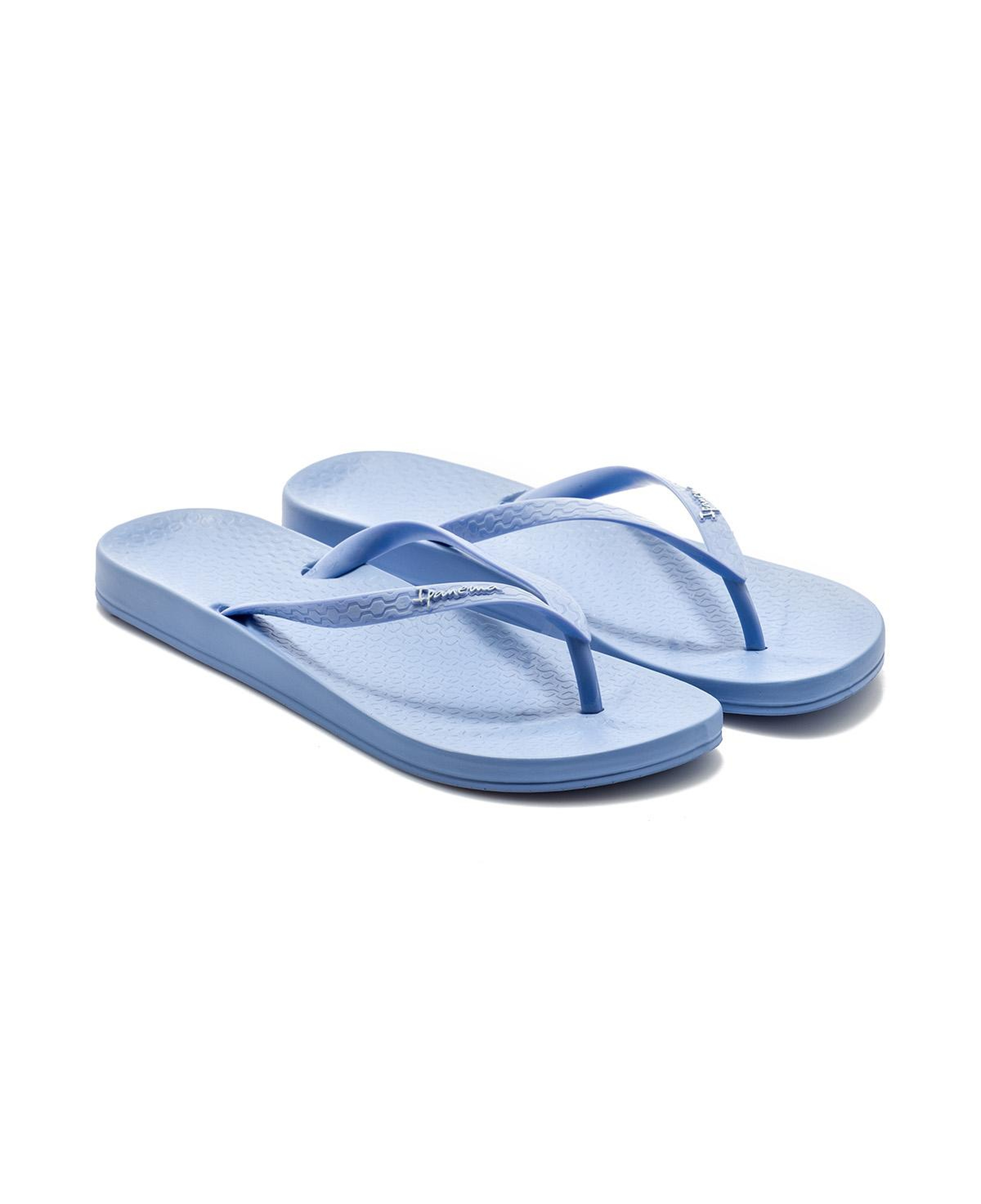 Anatomik Colors Kadın Parmak Arası Terlik Mavi 35/42