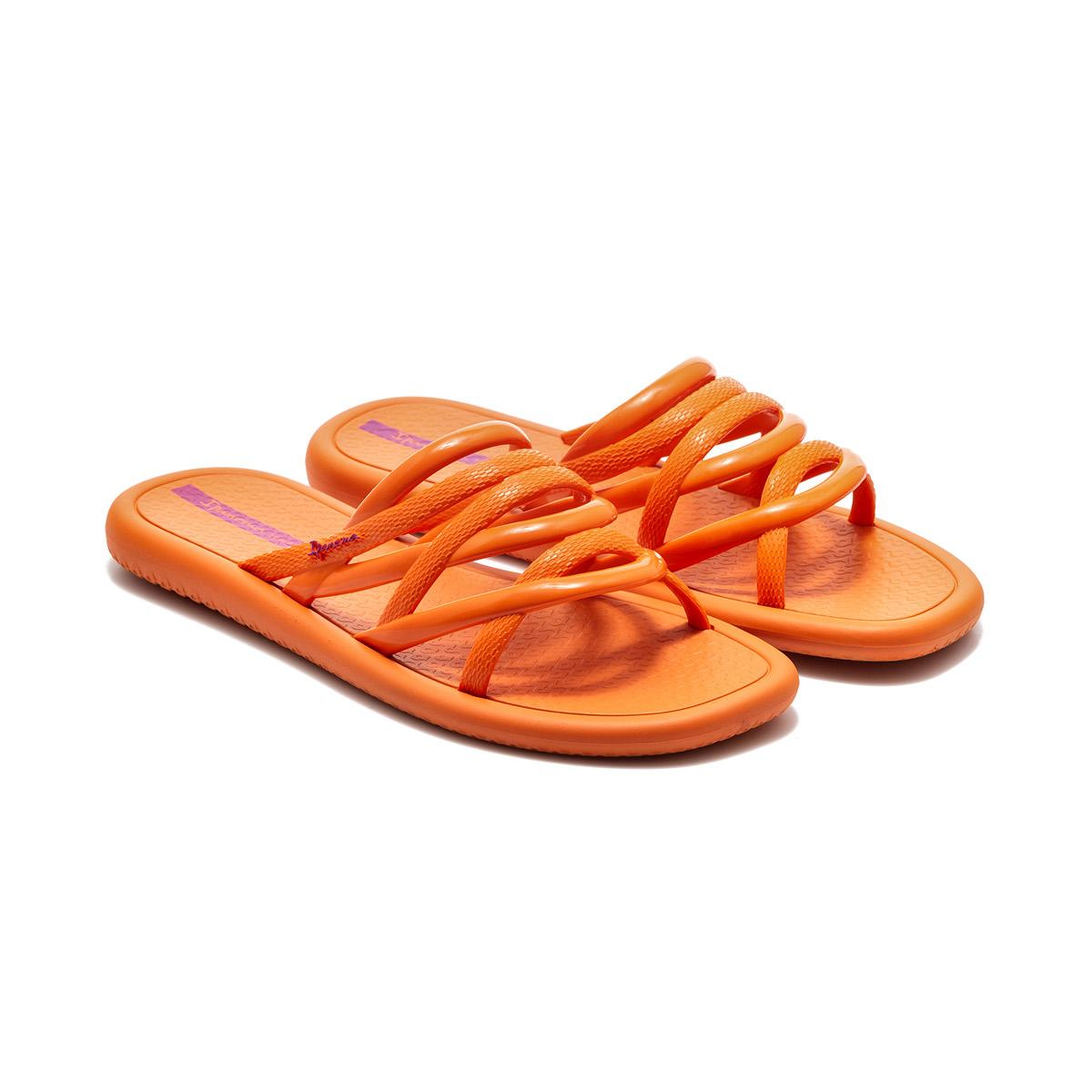 Meu Sol Slide Kadın Terlik Turuncu 37/42