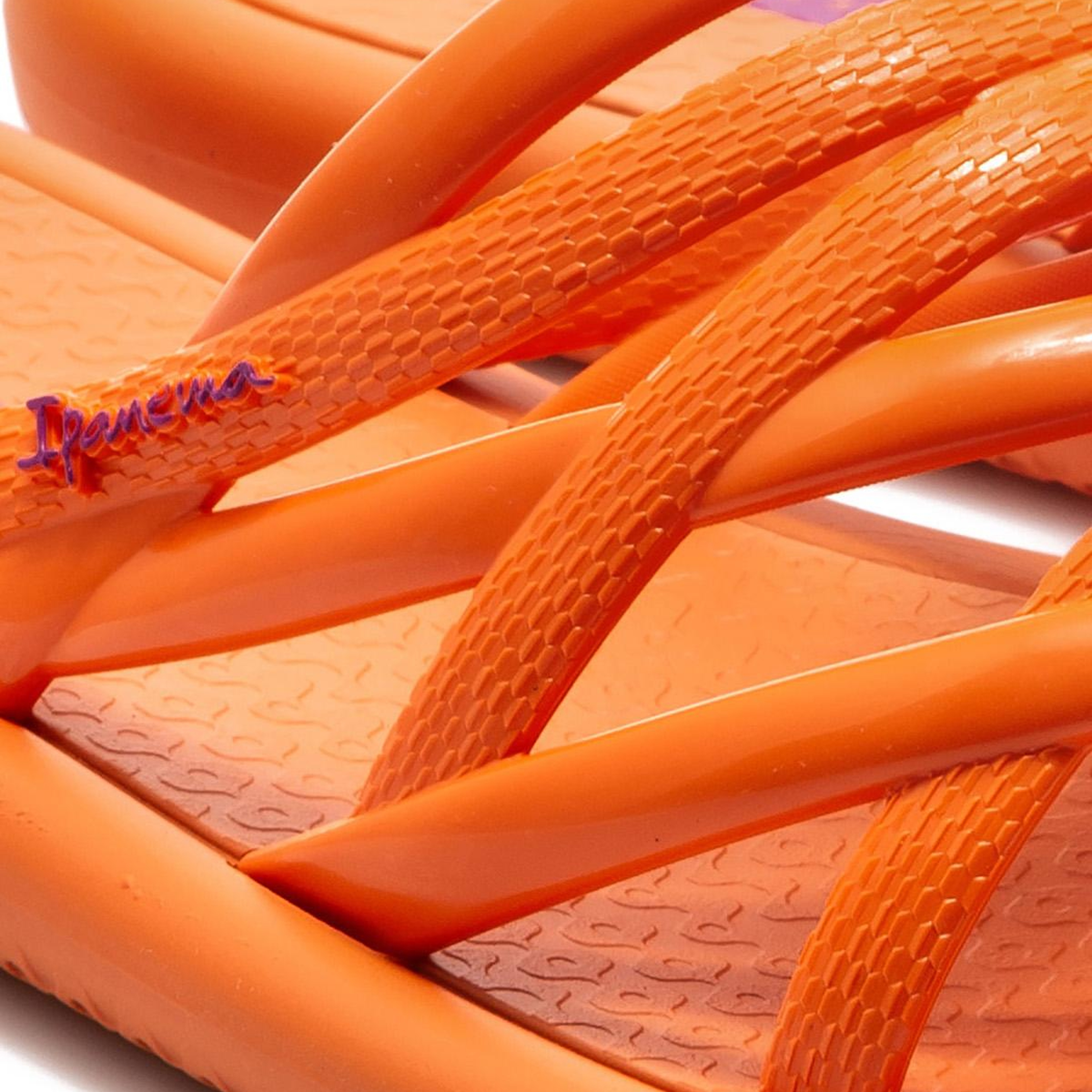 Meu Sol Slide Kadın Terlik Turuncu 37/42