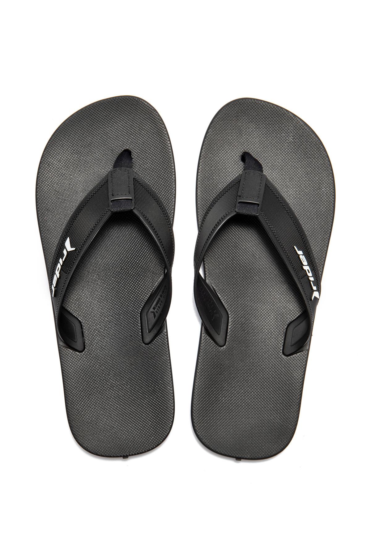 Impulse Thong Erkek Parmak Arası Terlik Siyah 39/46