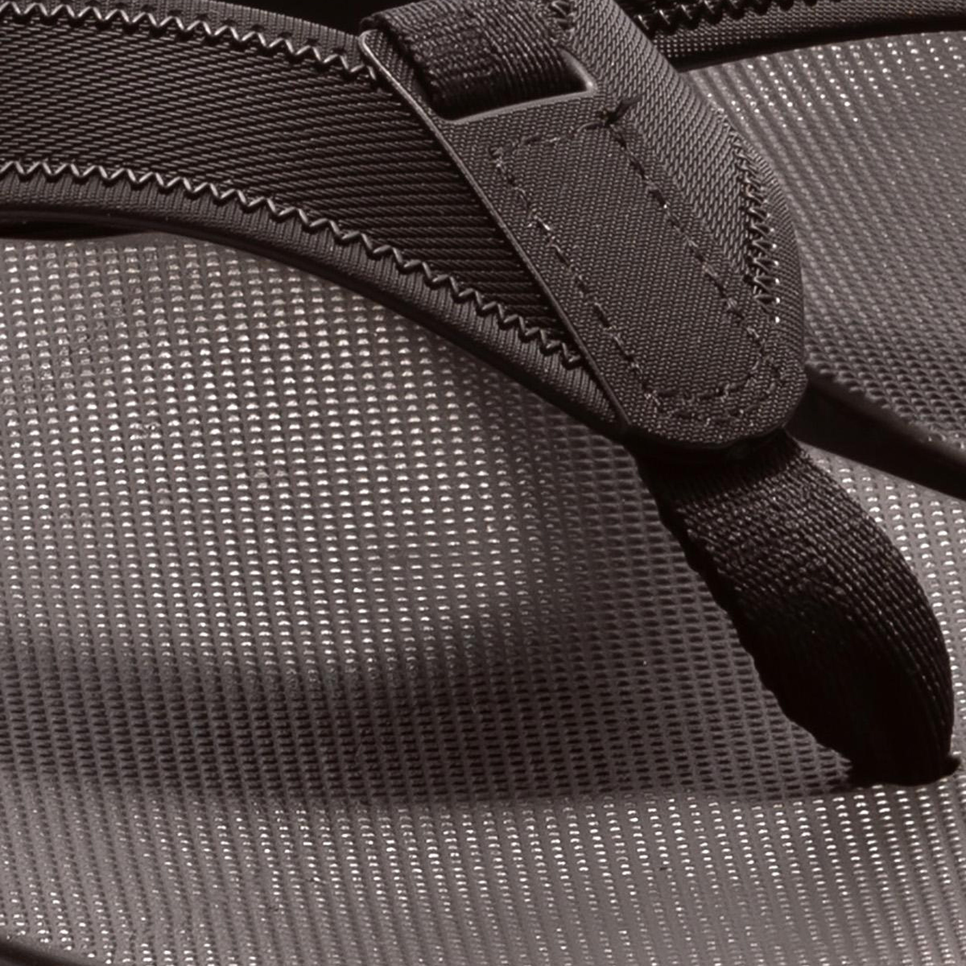 Impulse Thong Erkek Parmak Arası Terlik Siyah 39/46