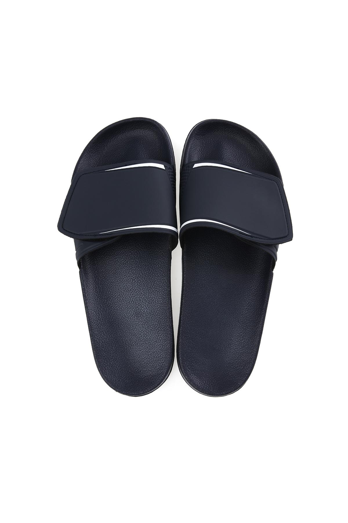 Jager Erkek Terlik Lacivert 40/45