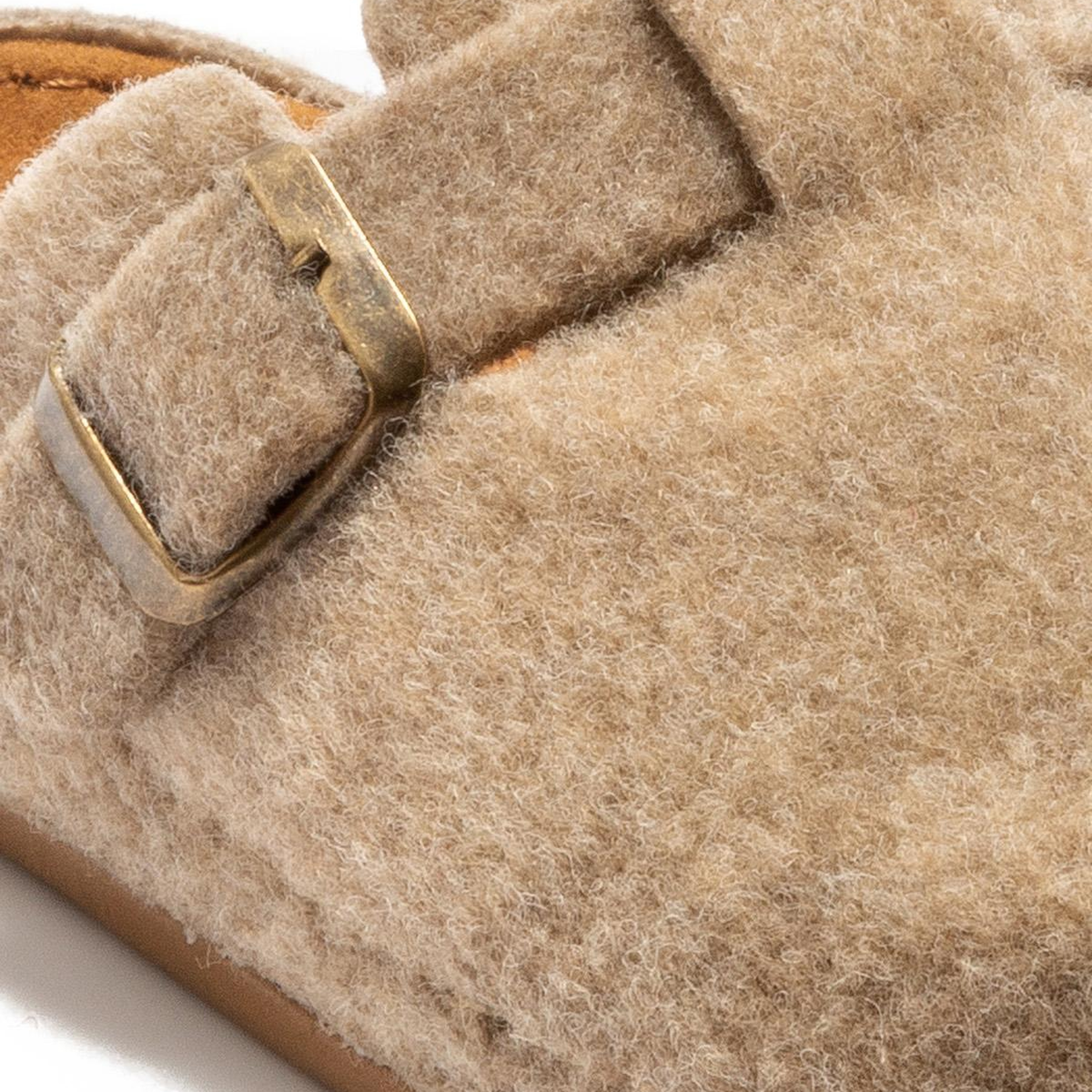 Manu Erkek  Ev Terliği Bej 41/45