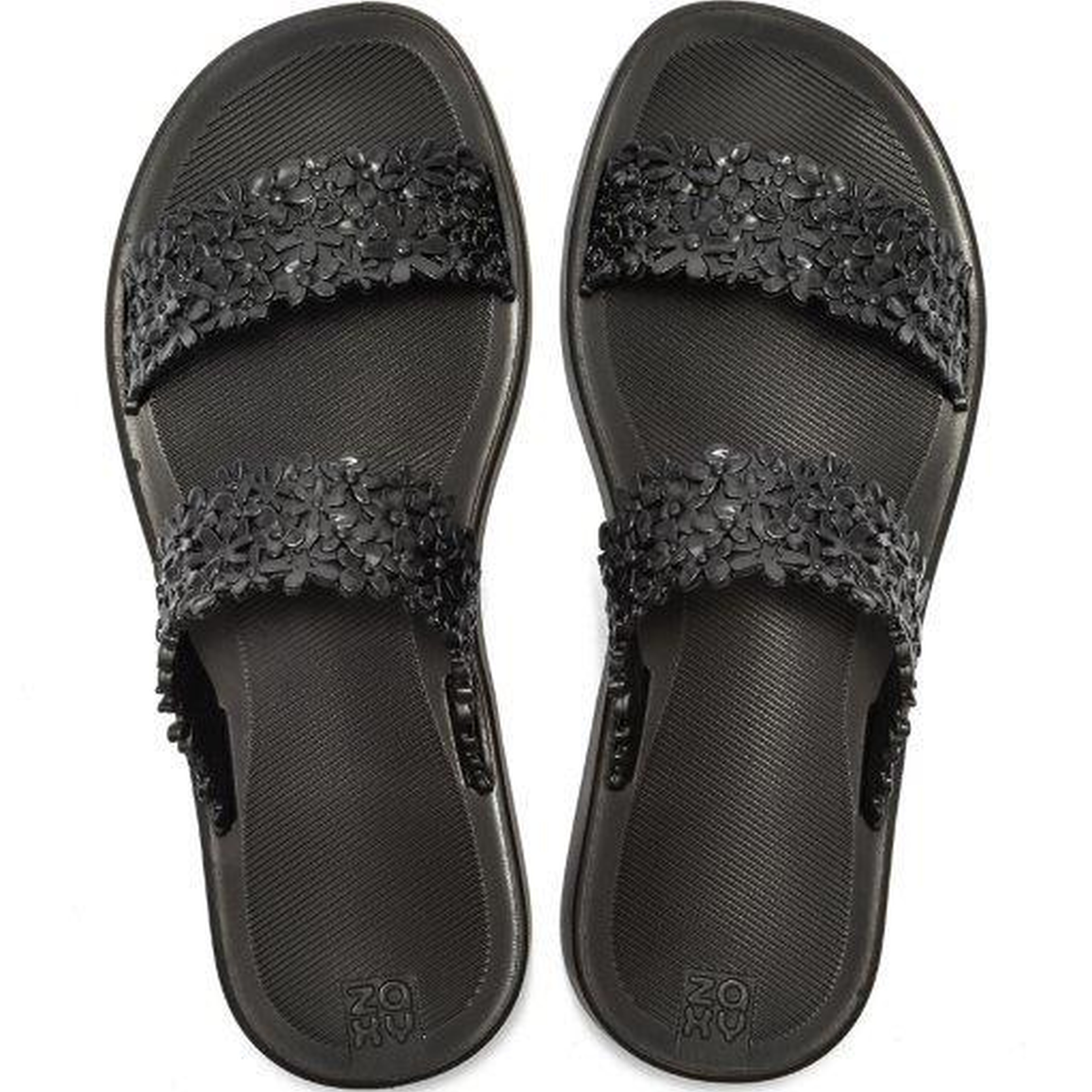 Primavera Slide Kadın Terlik Siyah 35/40