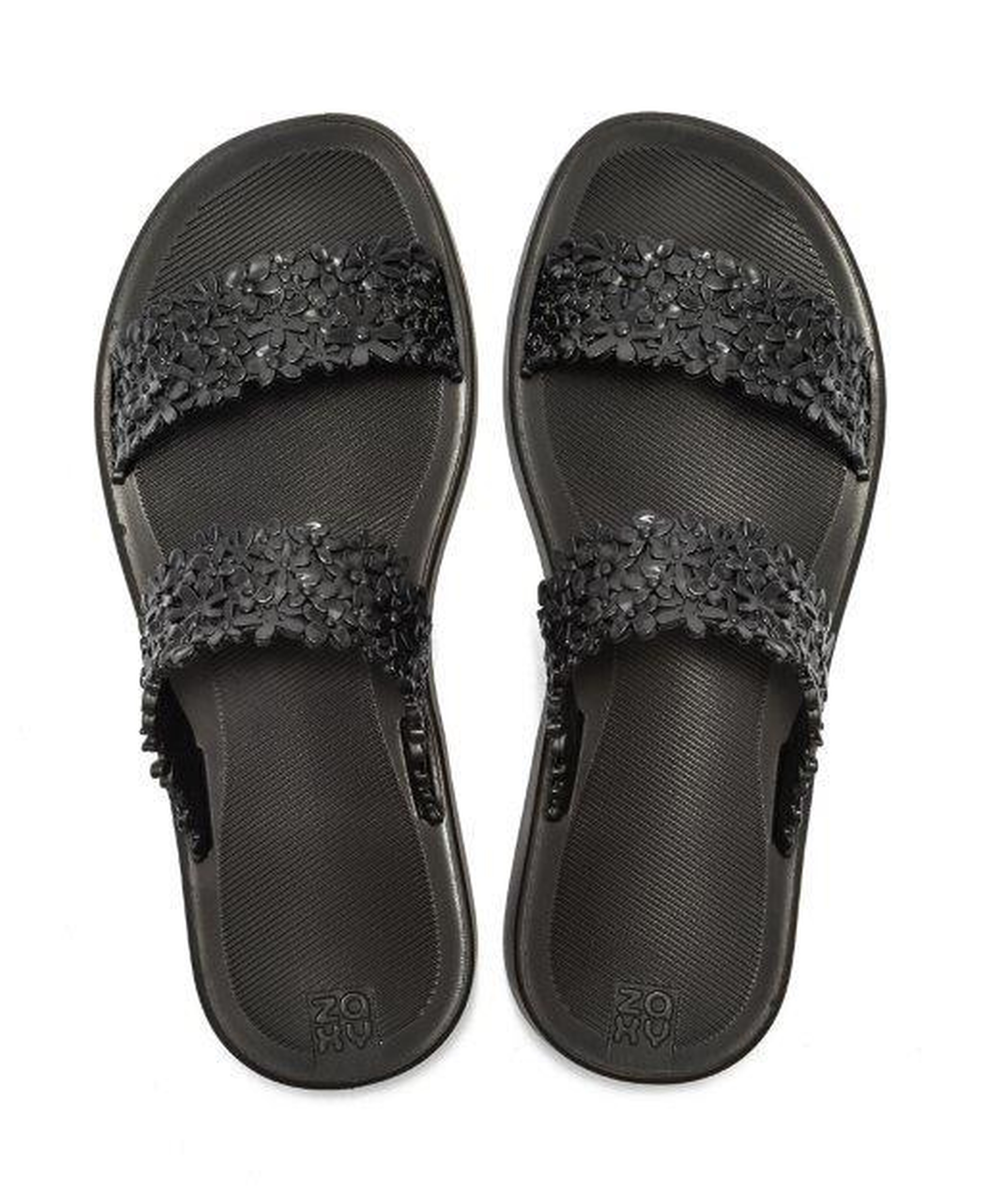 Primavera Slide Kadın Terlik Siyah 35/40