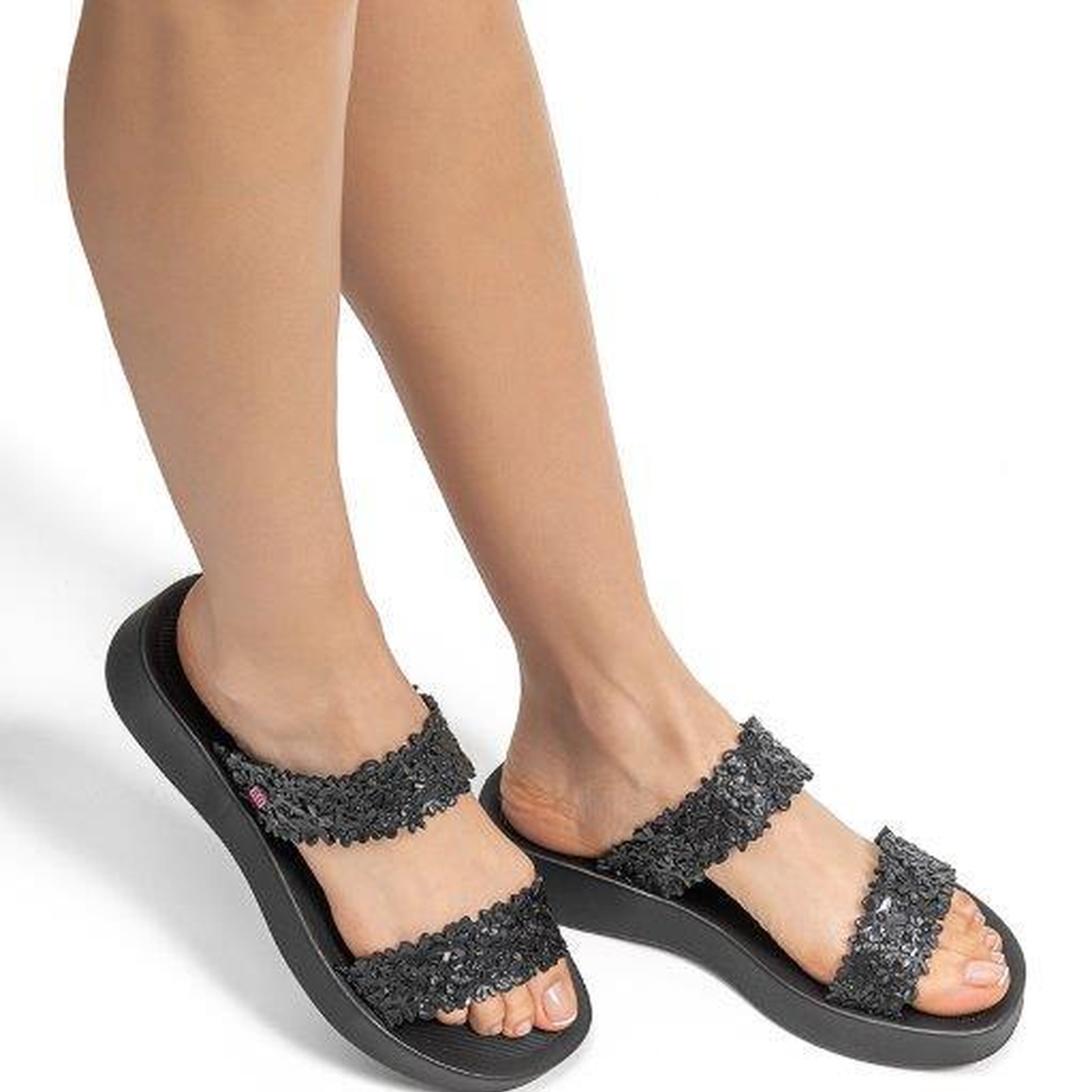 Primavera Slide Kadın Terlik Siyah 35/40