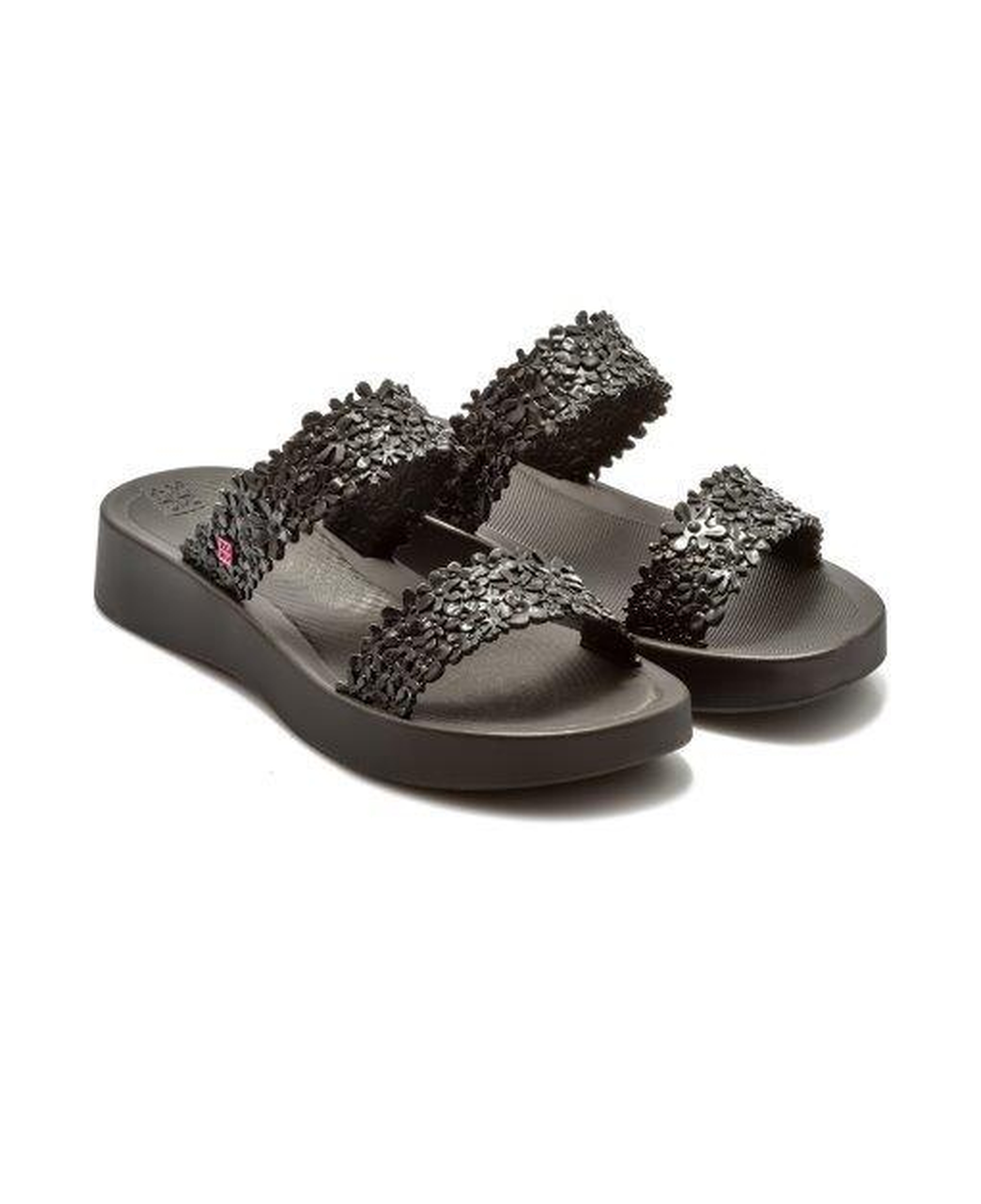 Primavera Slide Kadın Terlik Siyah 35/40