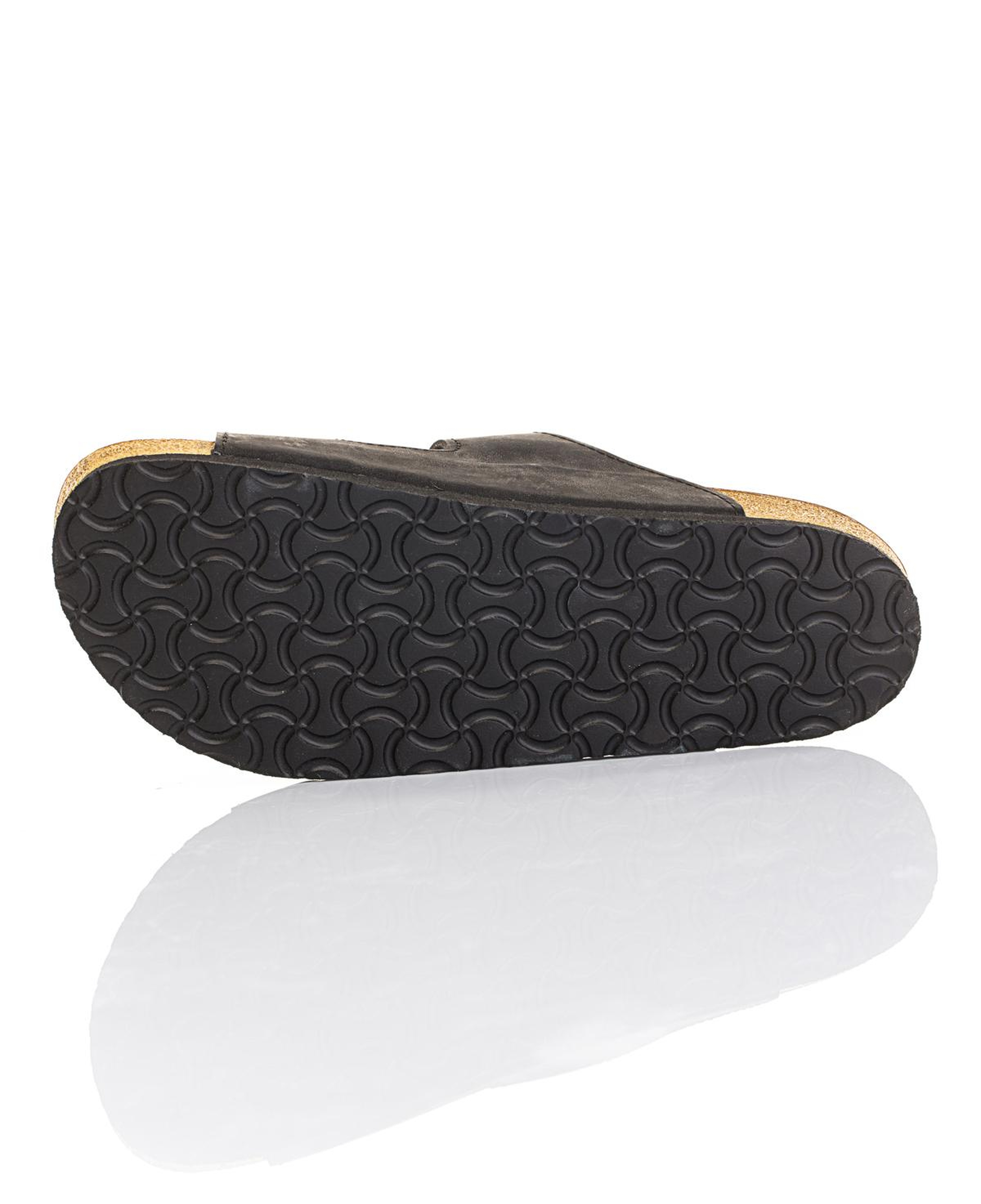 Leo Erkek Terlik Siyah 41/45