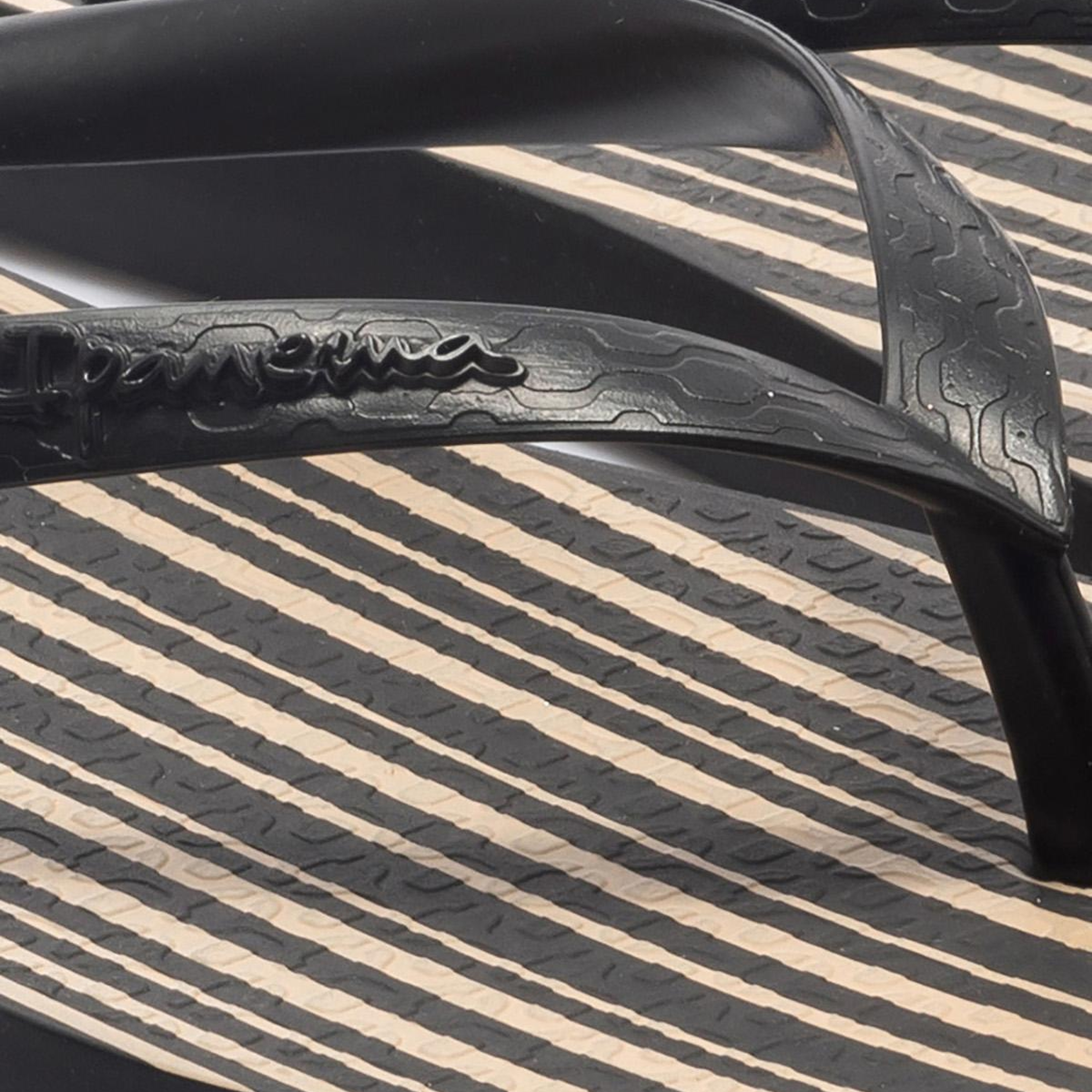 Classıca Happy Kadın Parmak Arası Terlik Siyah 35/42