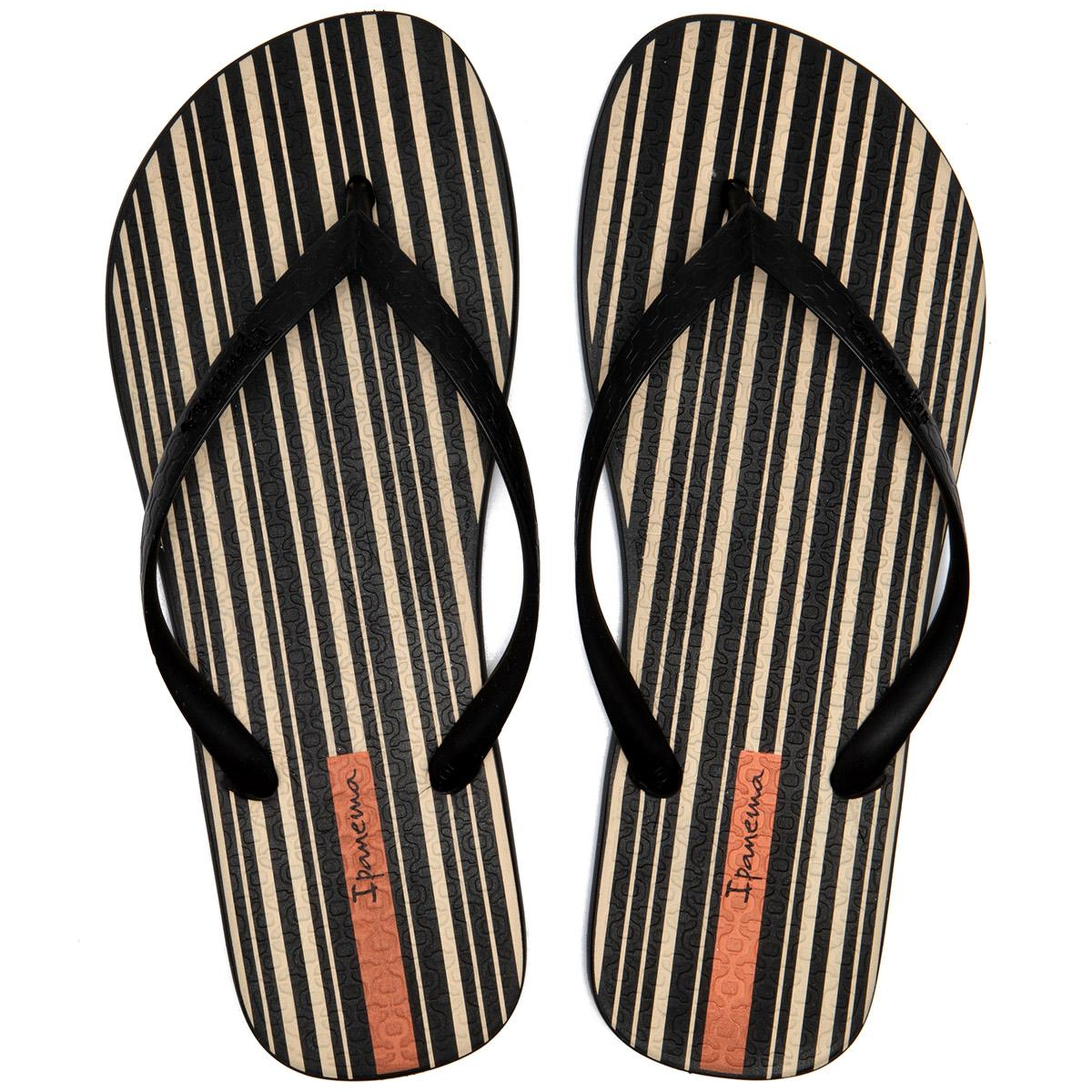 Classıca Happy Kadın Parmak Arası Terlik Siyah 35/42