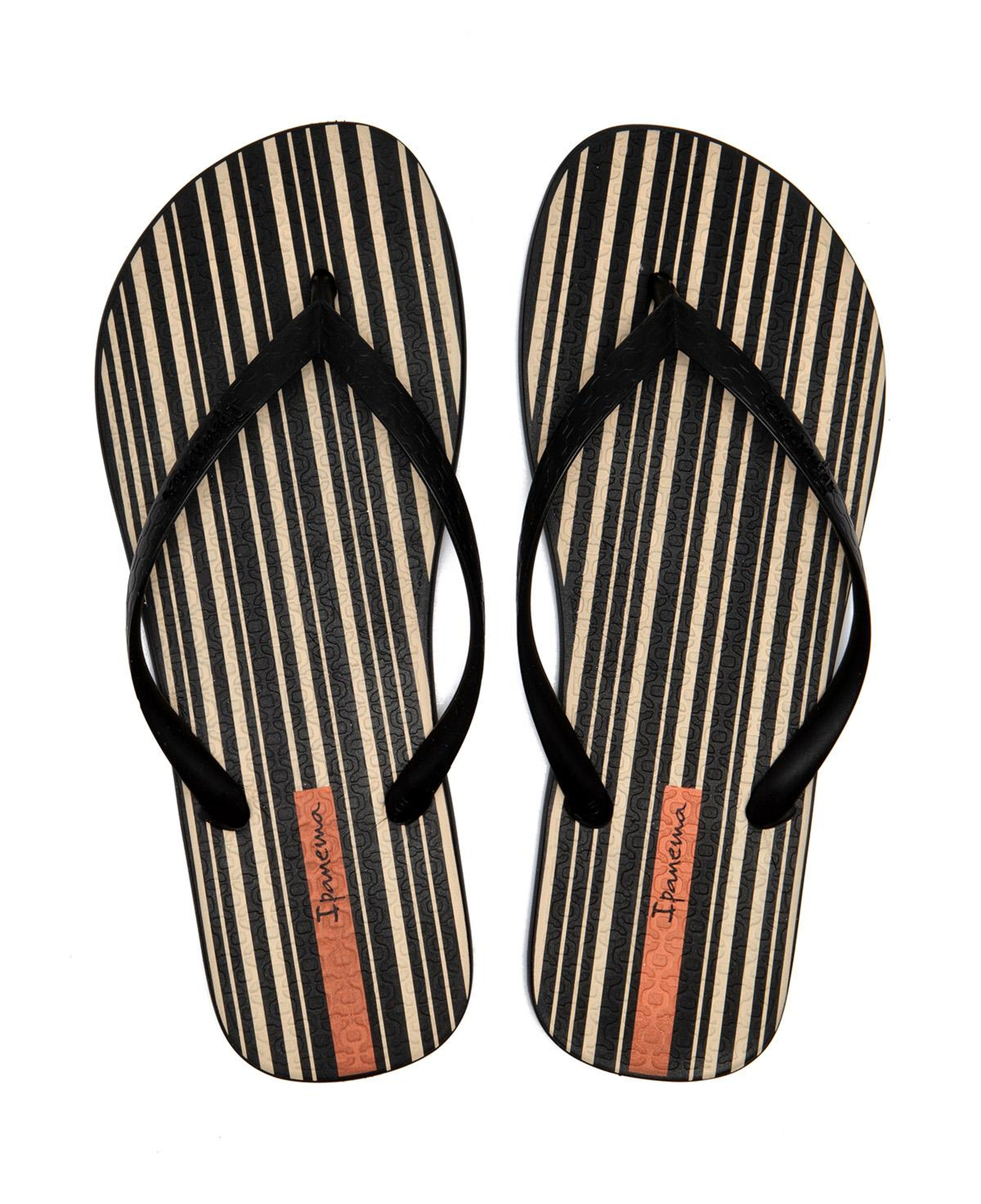 Classıca Happy Kadın Parmak Arası Terlik Siyah 35/42