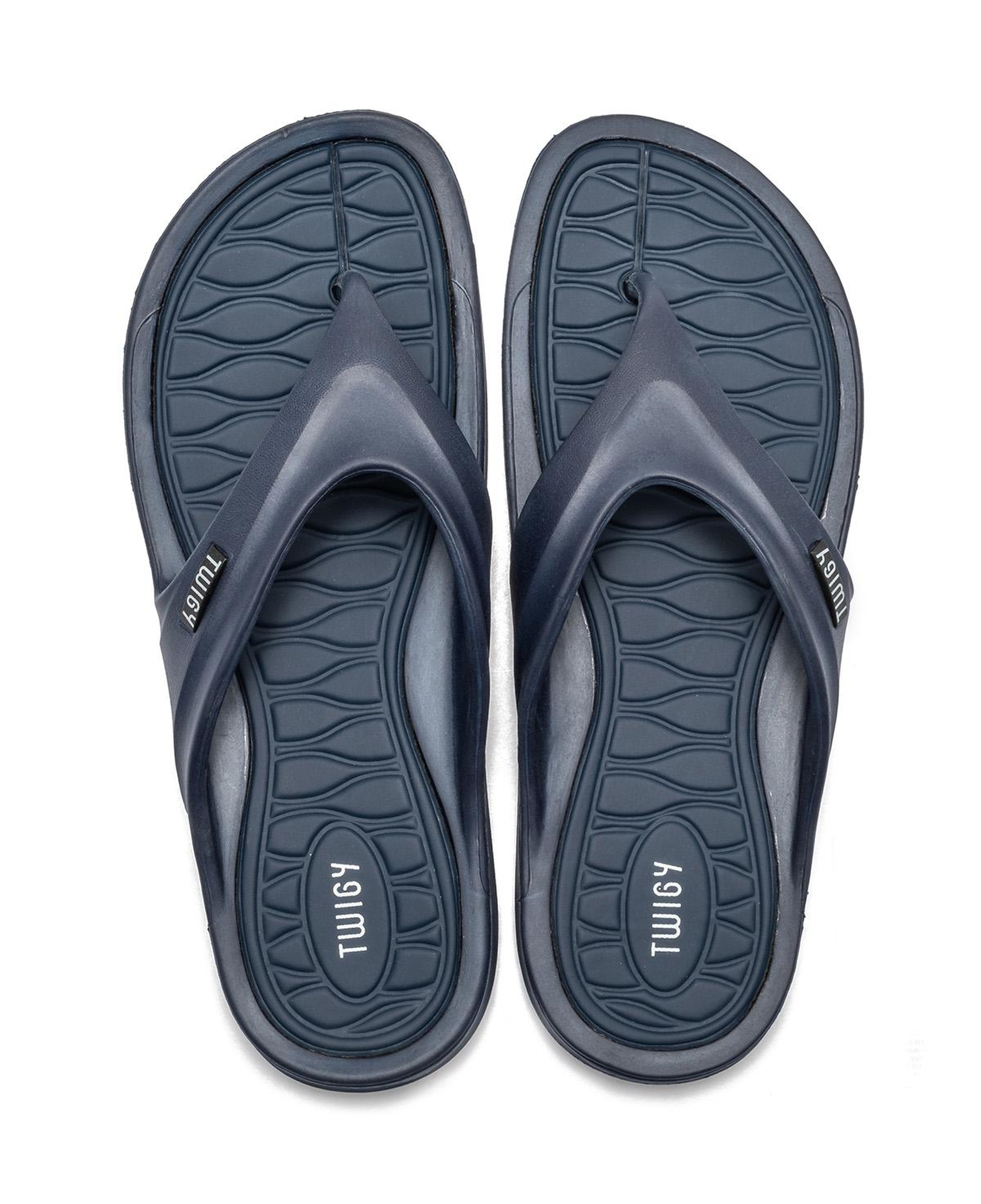 Jerki Erkek Parmak Arası Terlik Lacivert 40/45