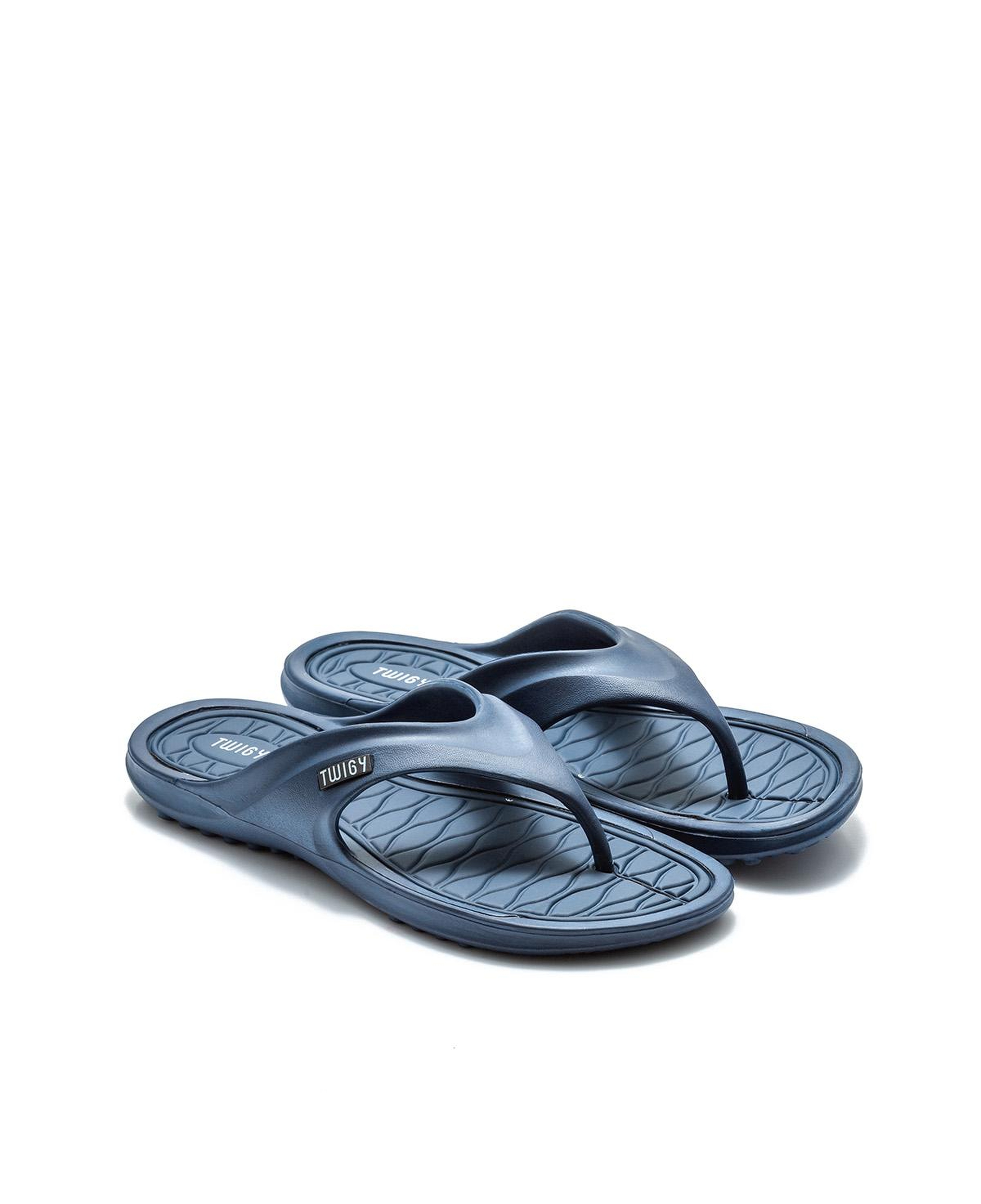 Jerki Erkek Parmak Arası Terlik Lacivert 40/45