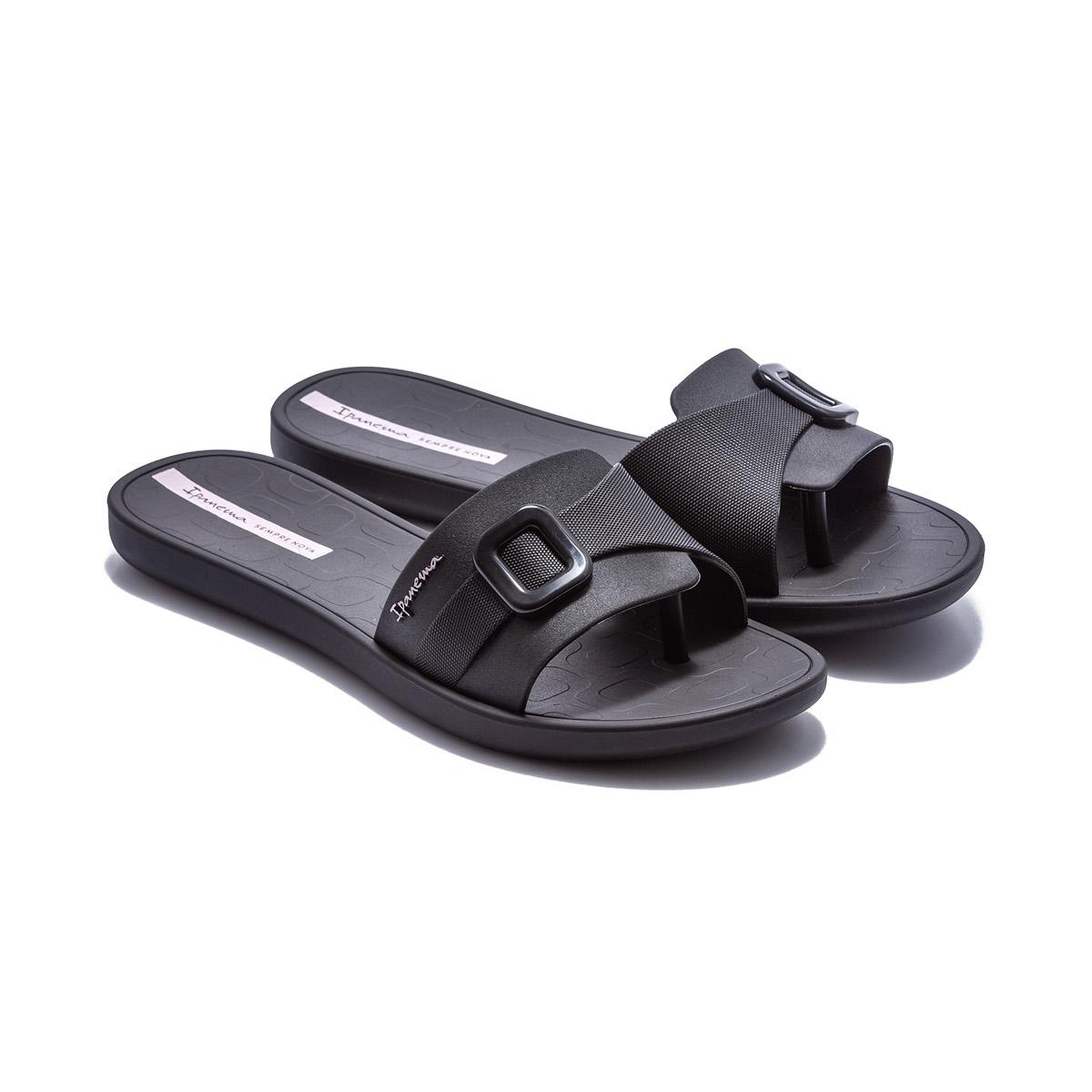 Clip Kadın Parmak arası Terlik Siyah 36/42