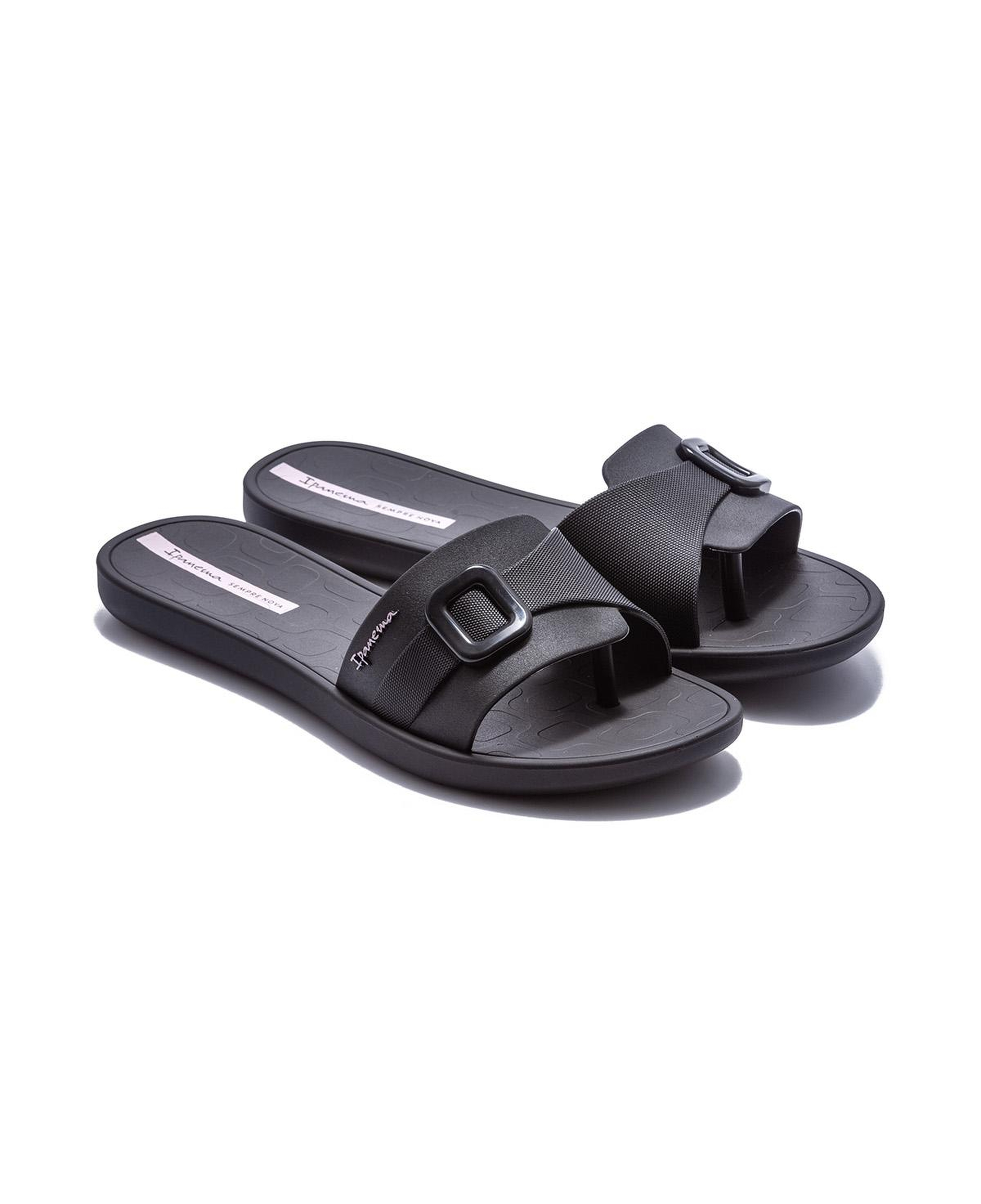 Clip Kadın Parmak arası Terlik Siyah 36/42