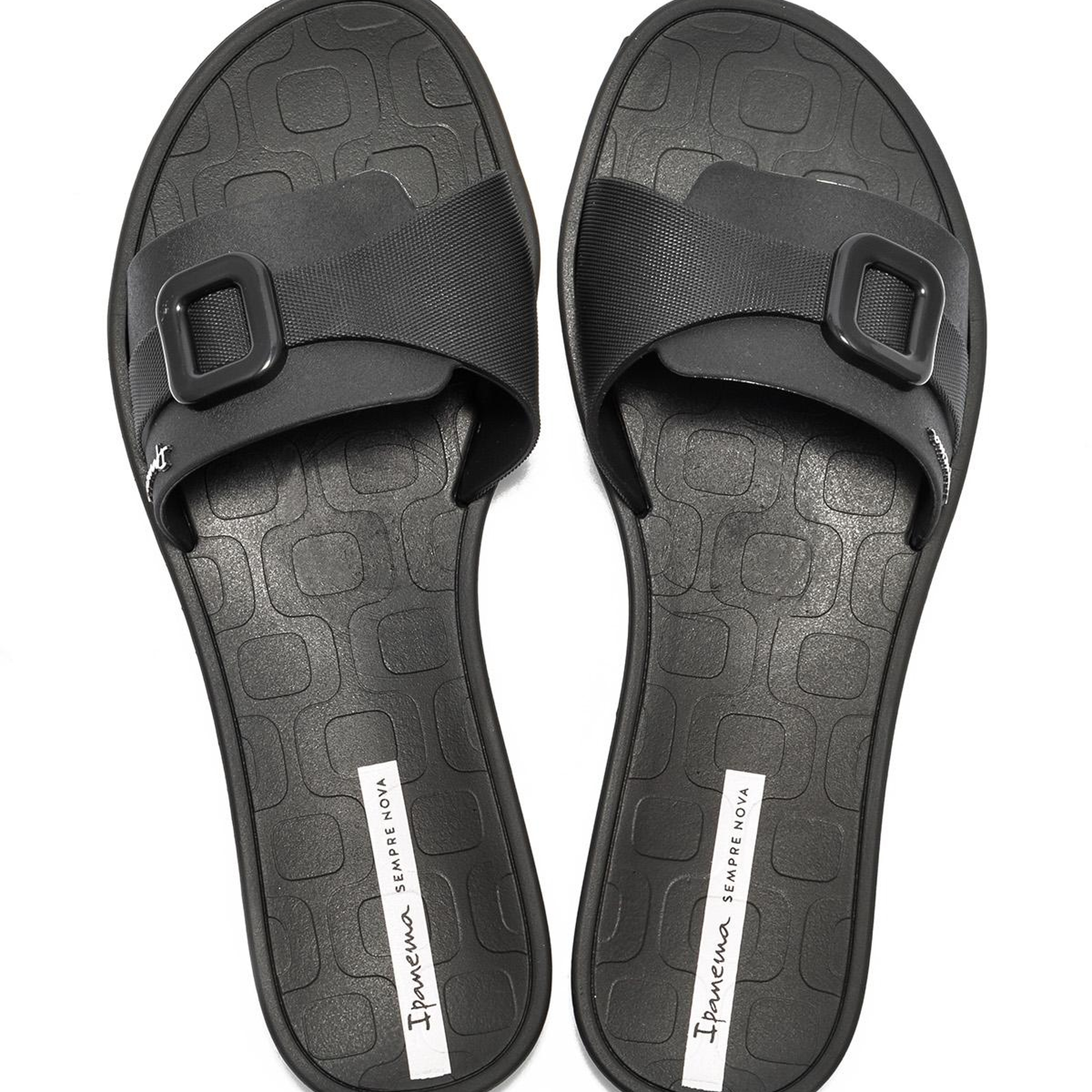 Clip Kadın Parmak arası Terlik Siyah 36/42