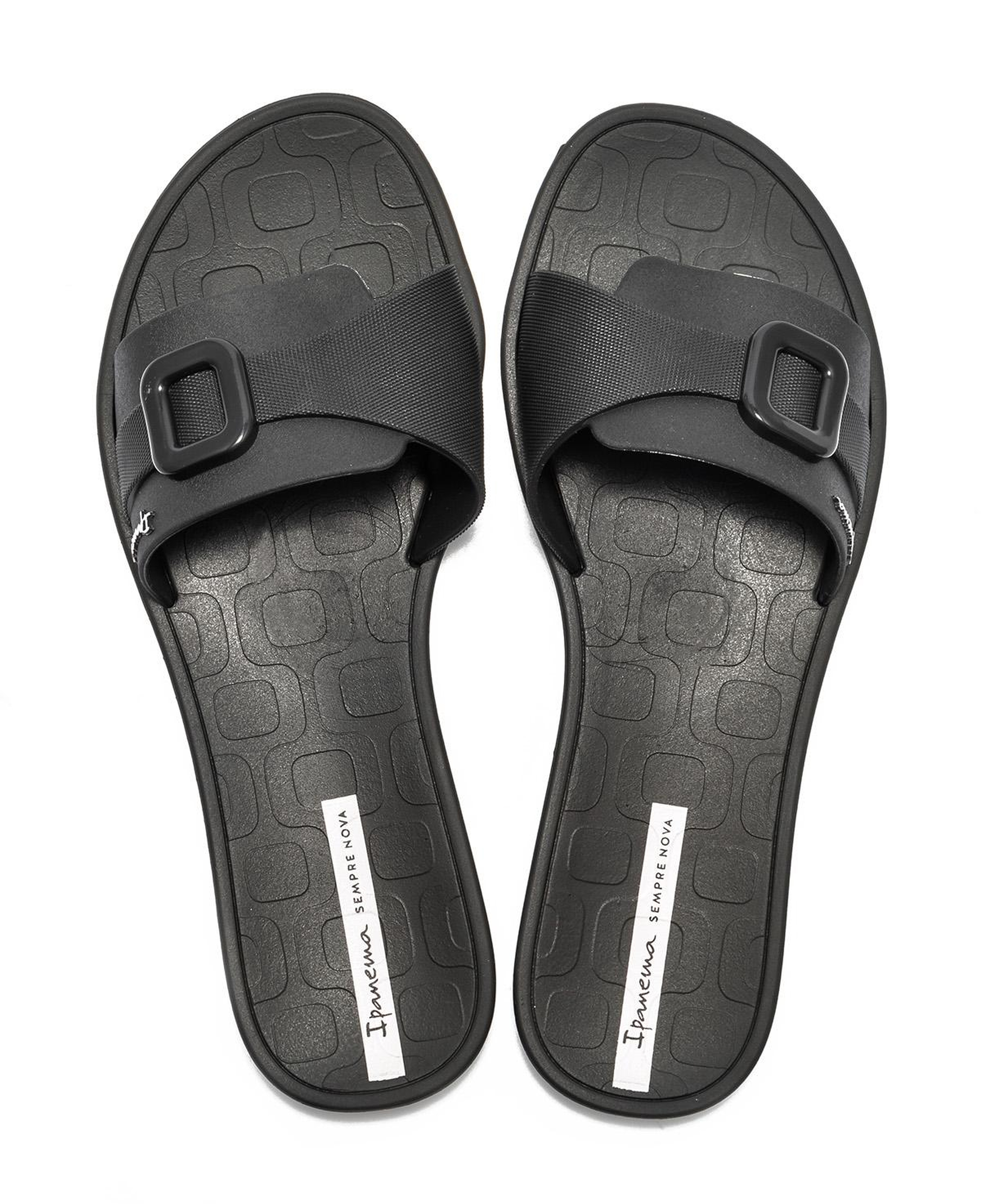 Clip Kadın Parmak arası Terlik Siyah 36/42