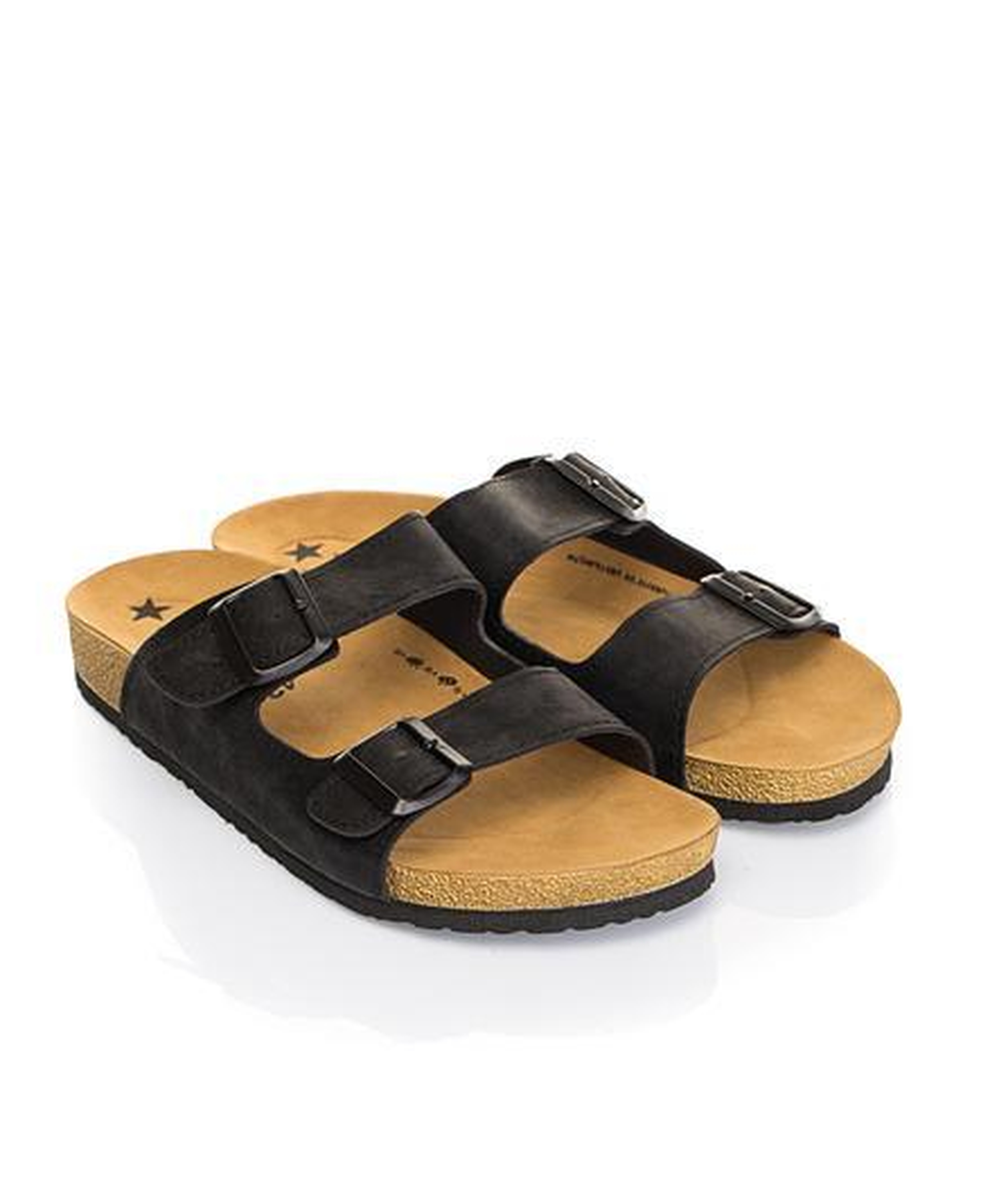 Musta Kadın Terlik Siyah 36/40