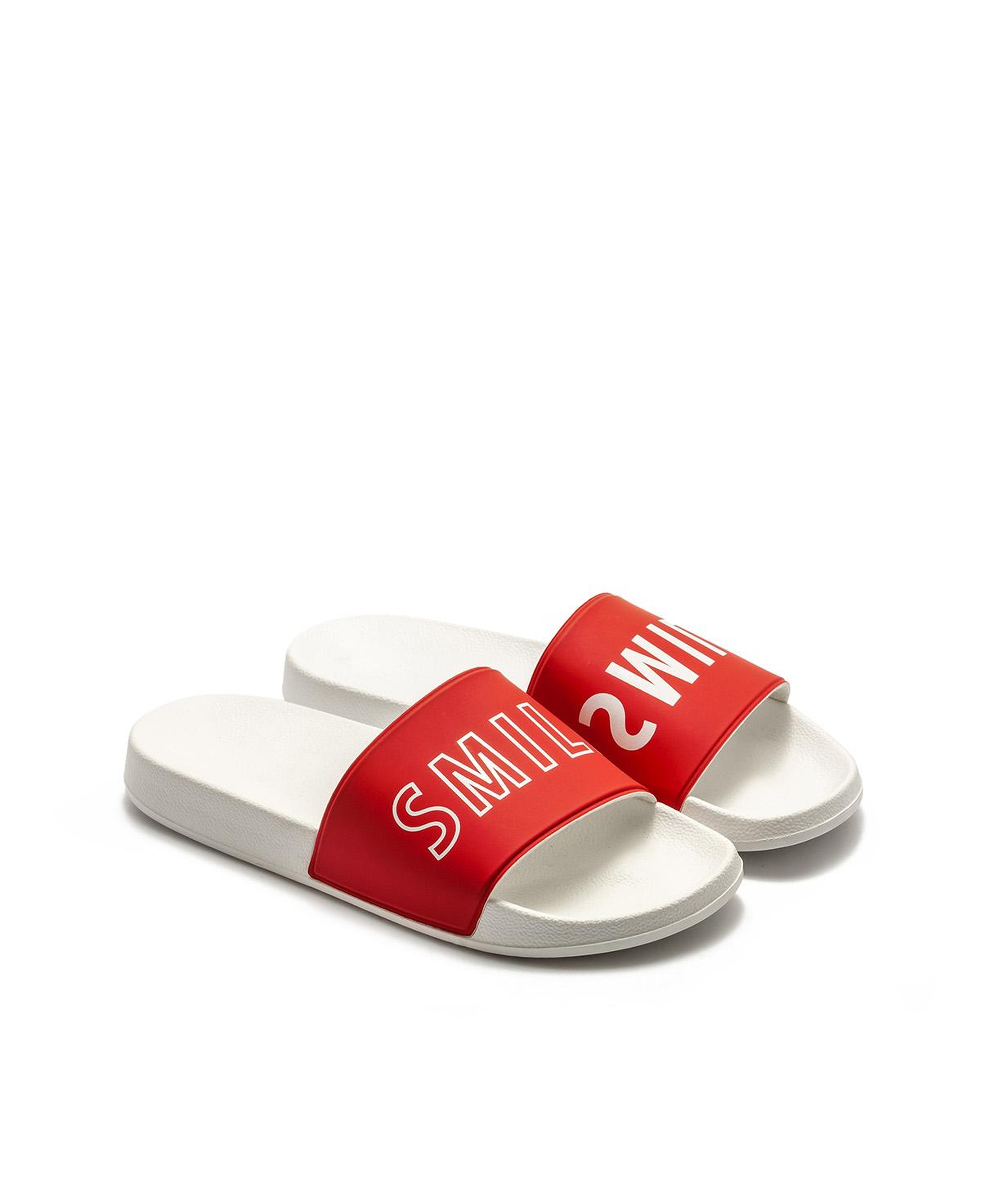 Smile Erkek Terlik Kırmızı 40/45