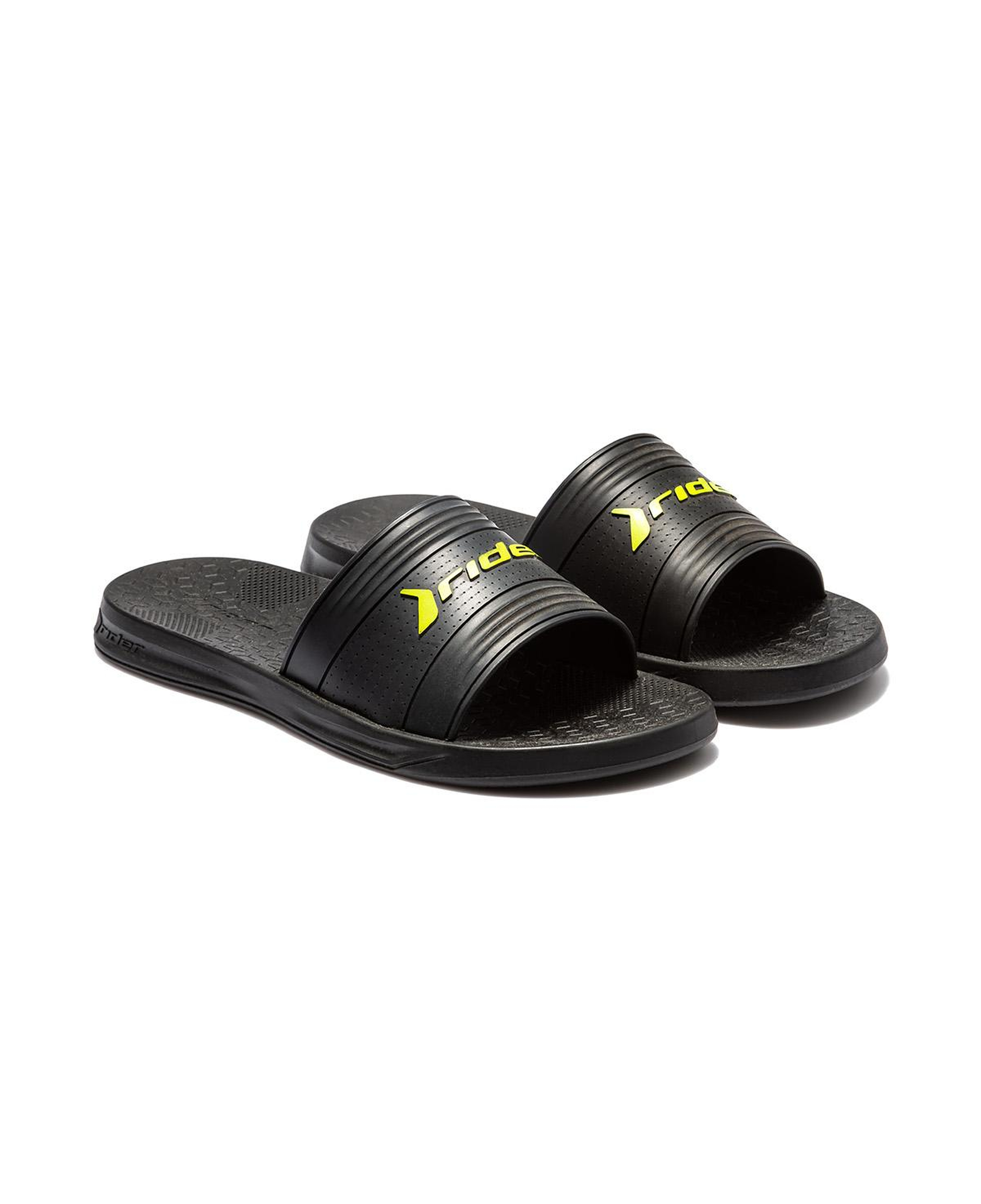 Liberty Erkek Terlik Siyah-Yeşil 40/46