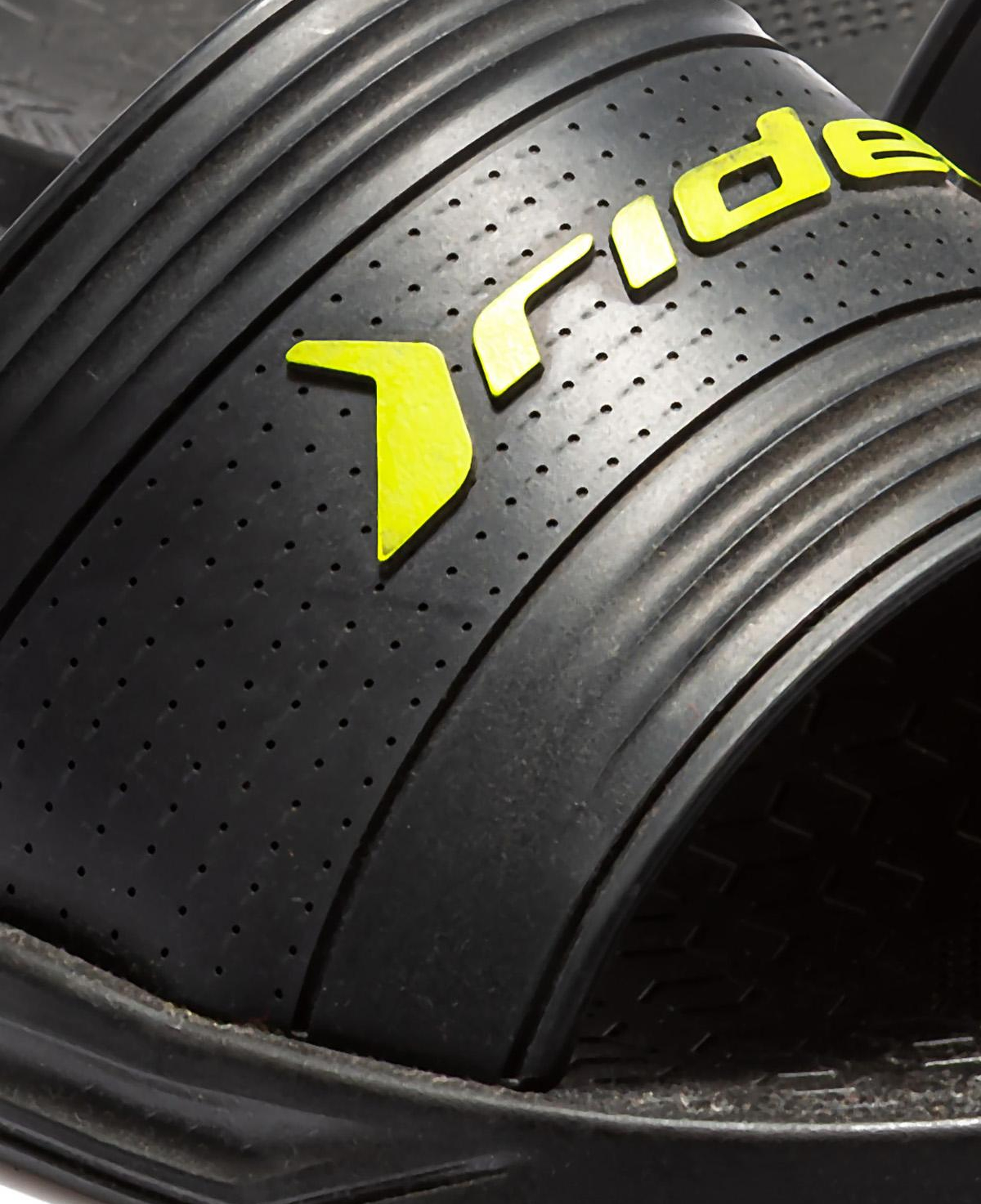 Liberty Erkek Terlik Siyah-Yeşil 40/46