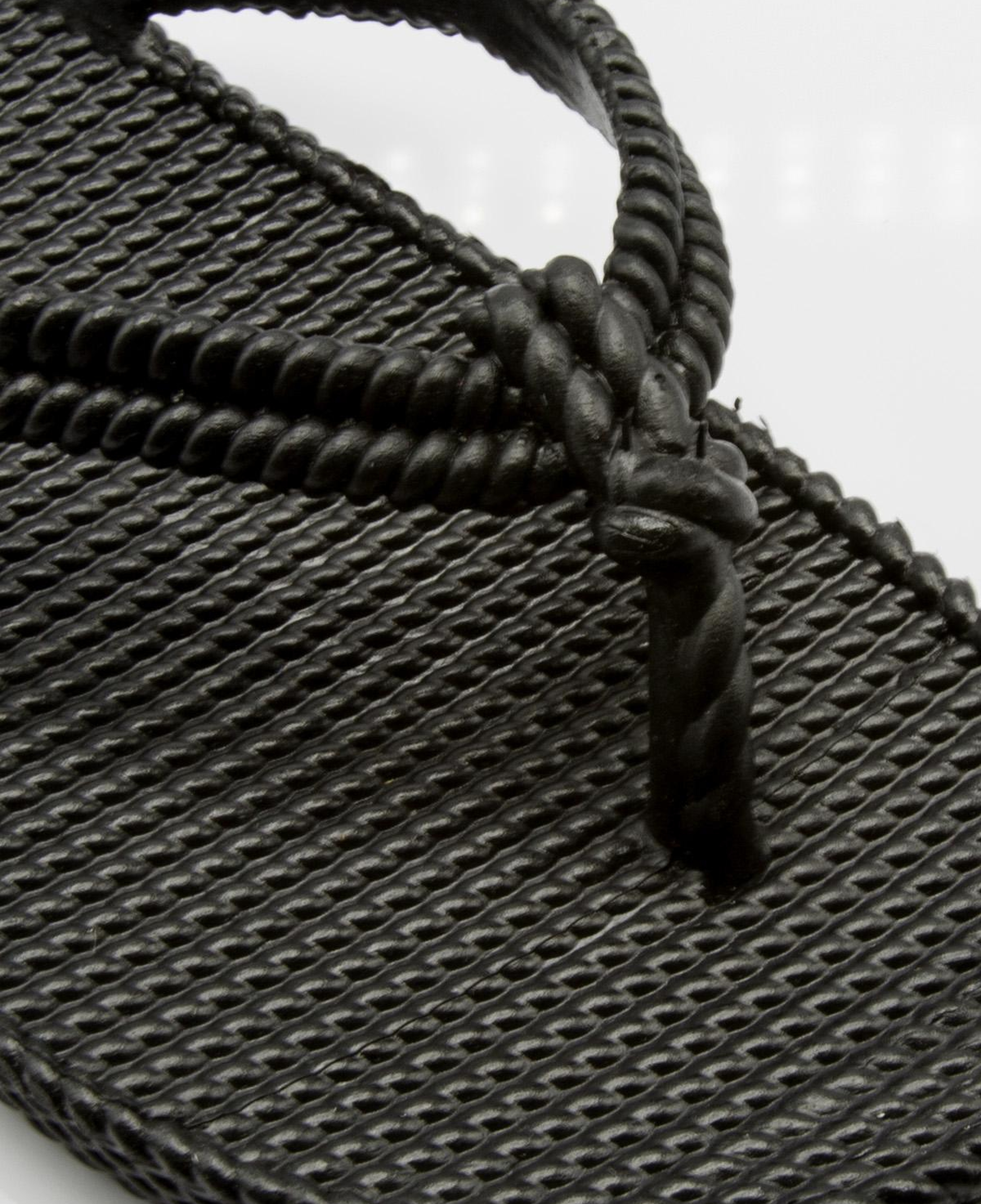 Soya Kadın Parmak Arası Terlik Siyah 36/40