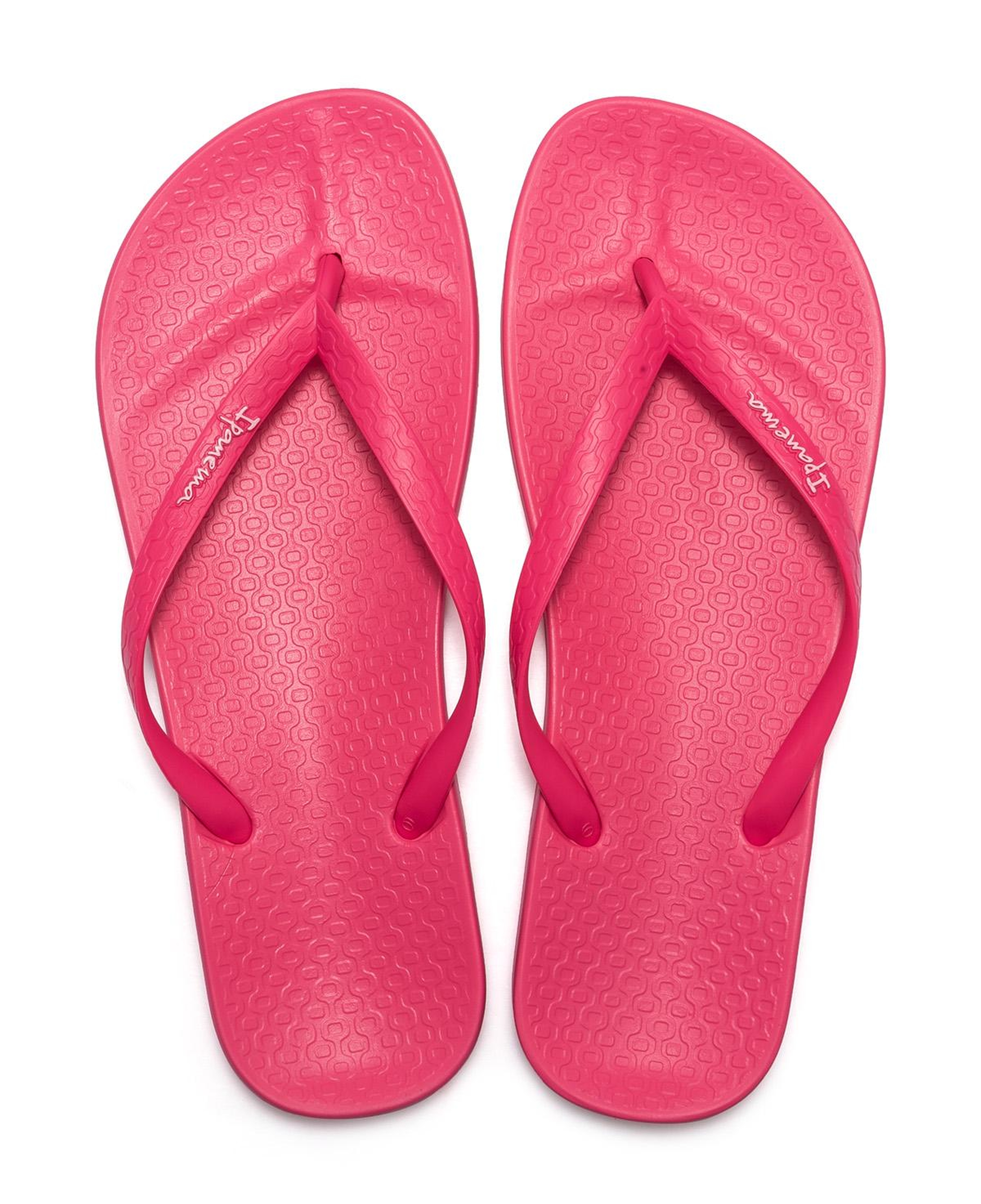 Anatomik Kadın Parmak Arası Terlik Pembe 35/42