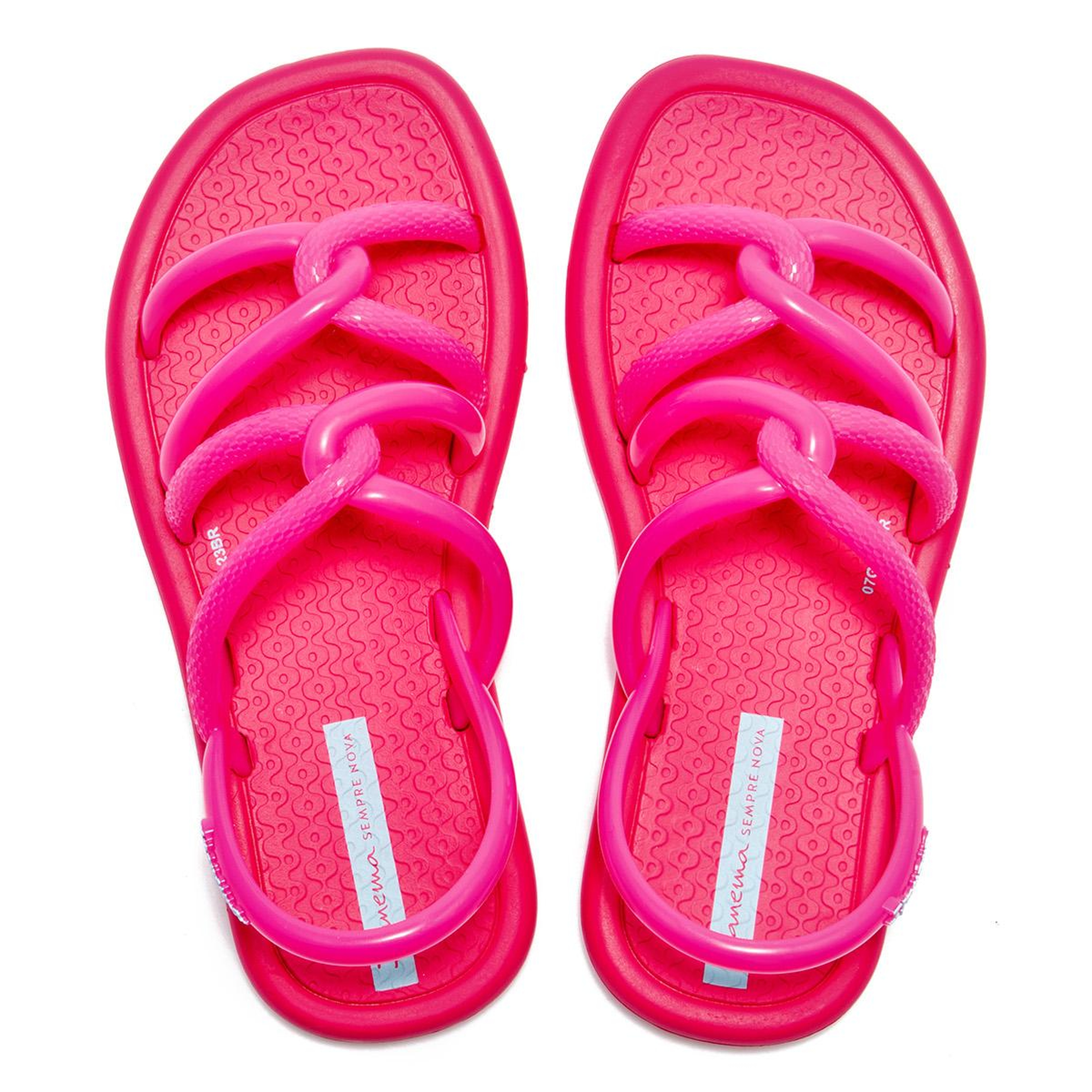 Meu Sol Çocuk Sandalet Pembe 27/35