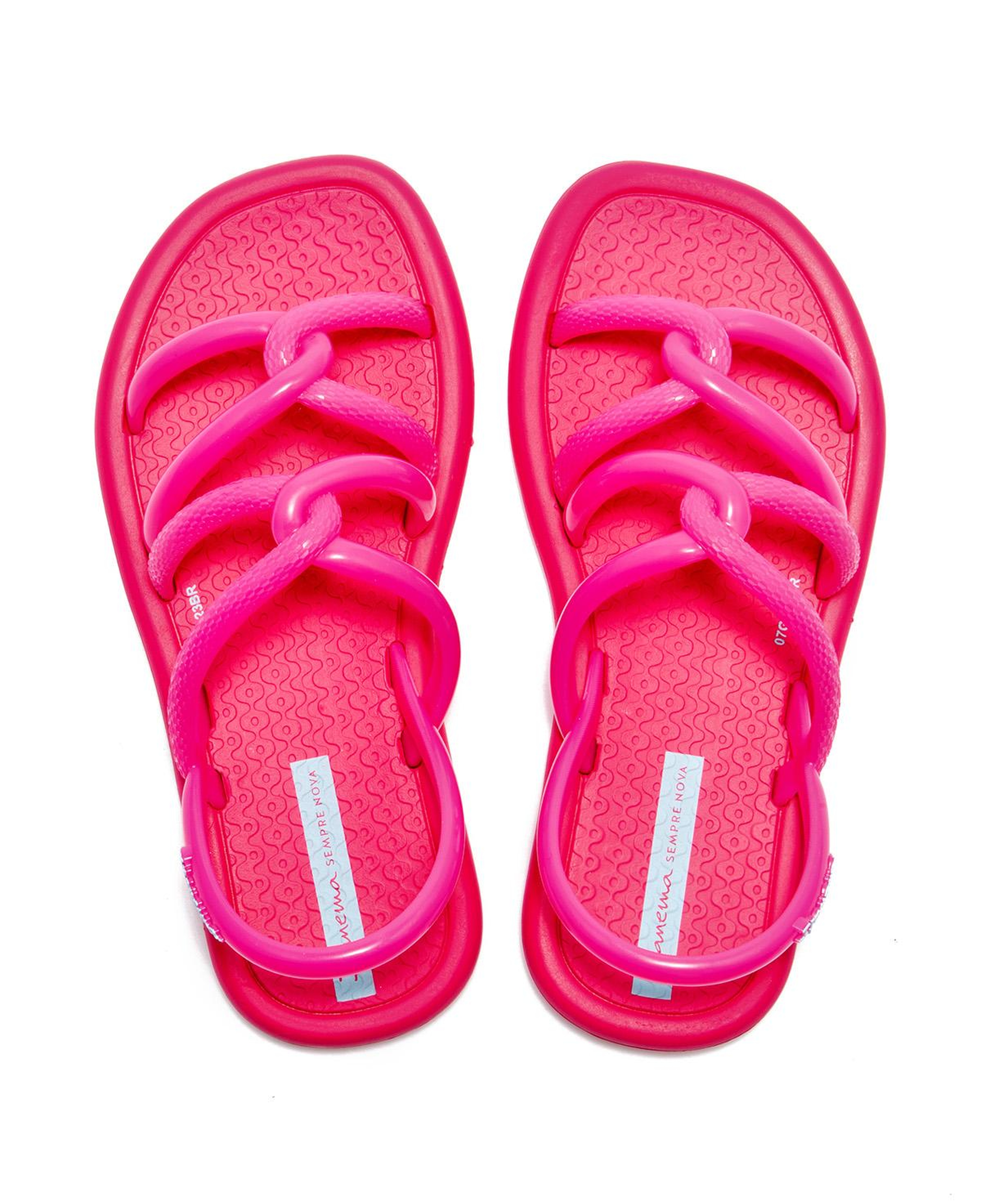 Meu Sol Çocuk Sandalet Pembe 27/35