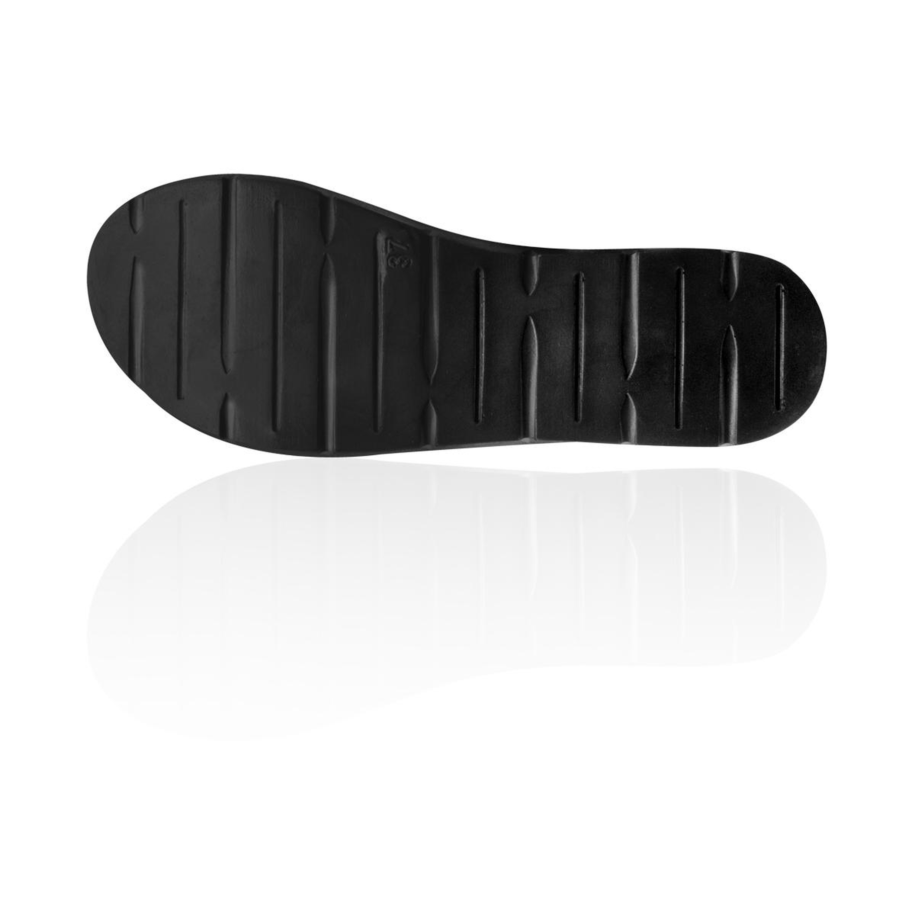 Derin Kadın Terlik Siyah 36/40