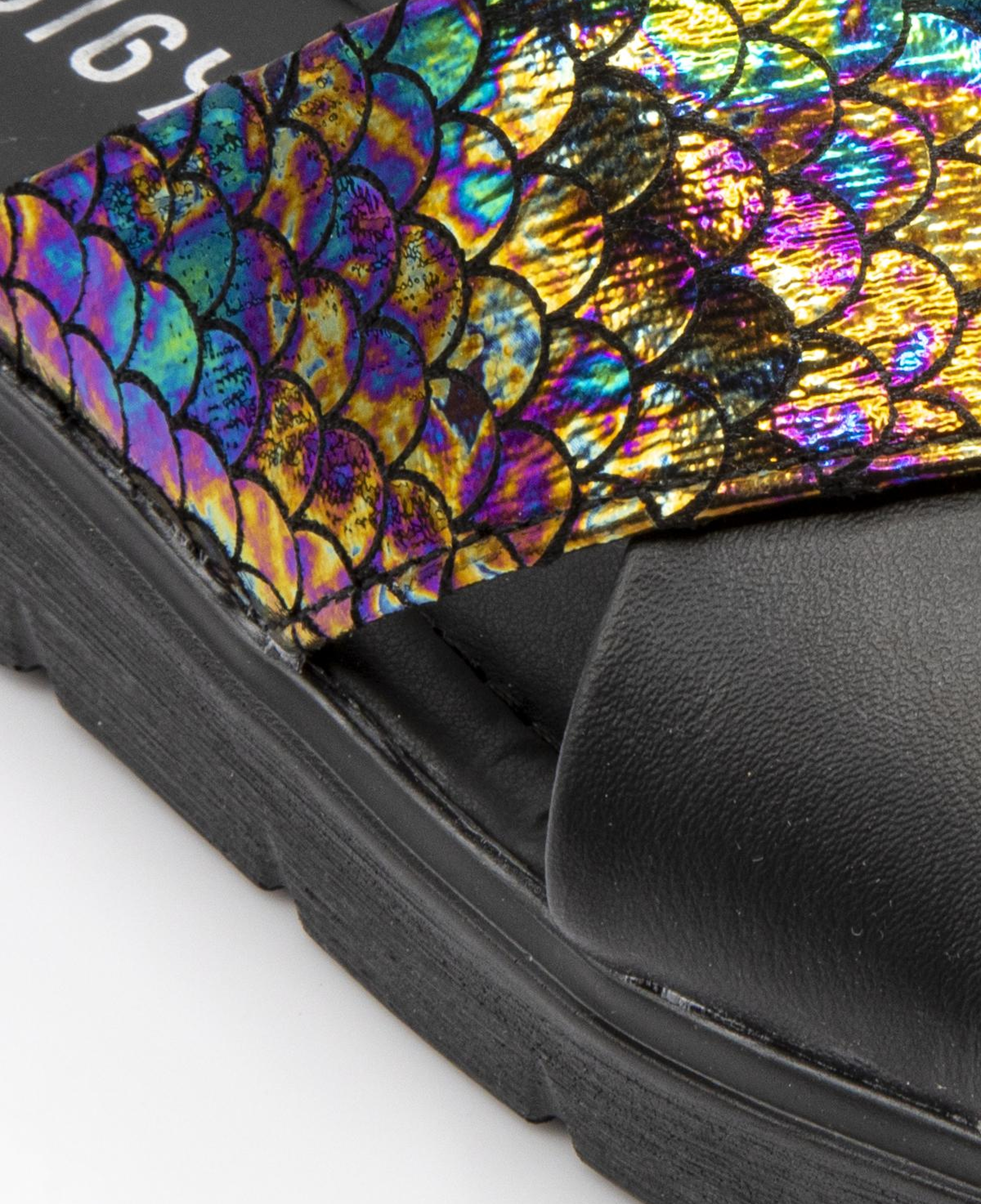 Derin Kadın Terlik Siyah 36/40