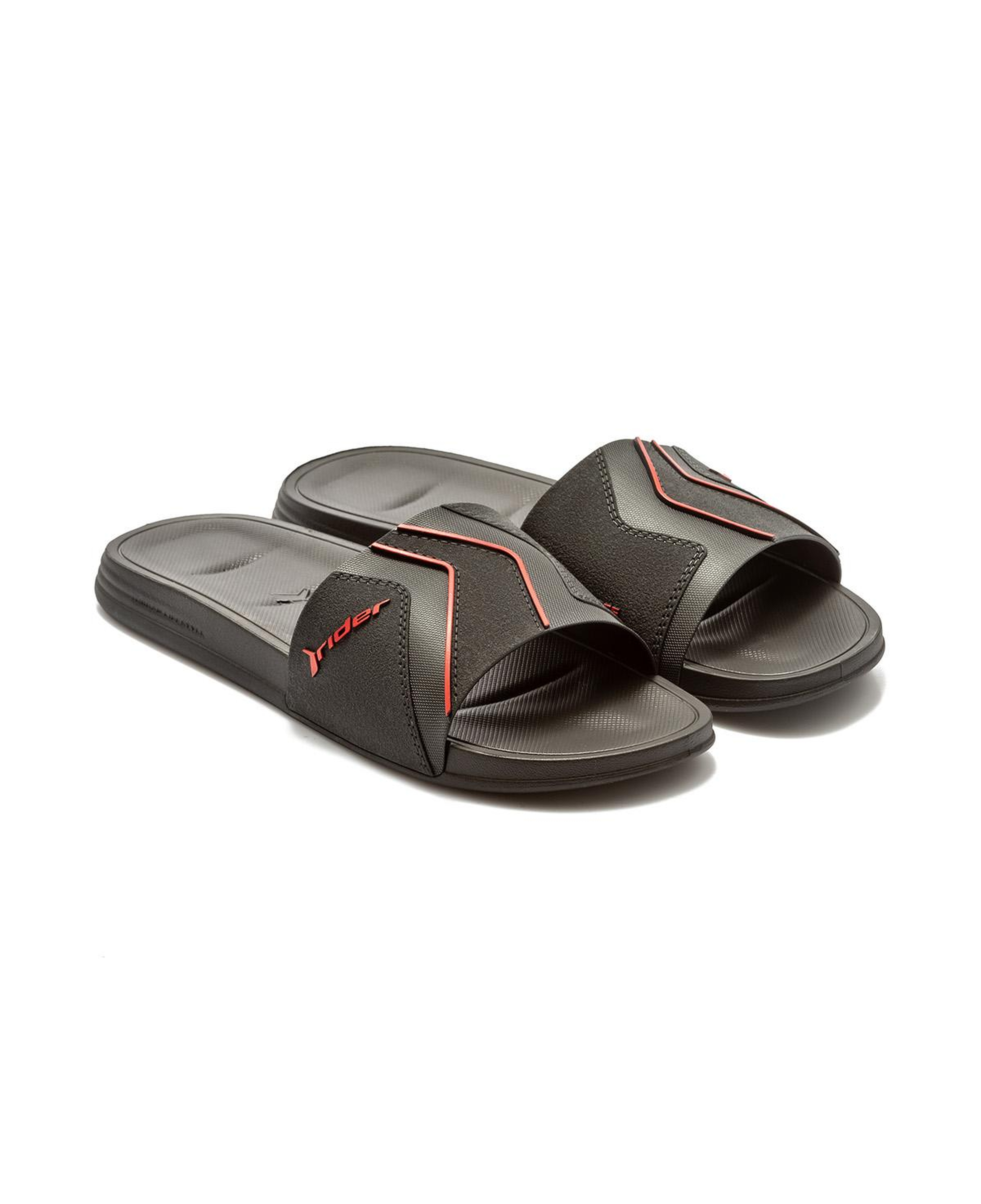 Free Slide Erkek Terlik Siyah 39/46