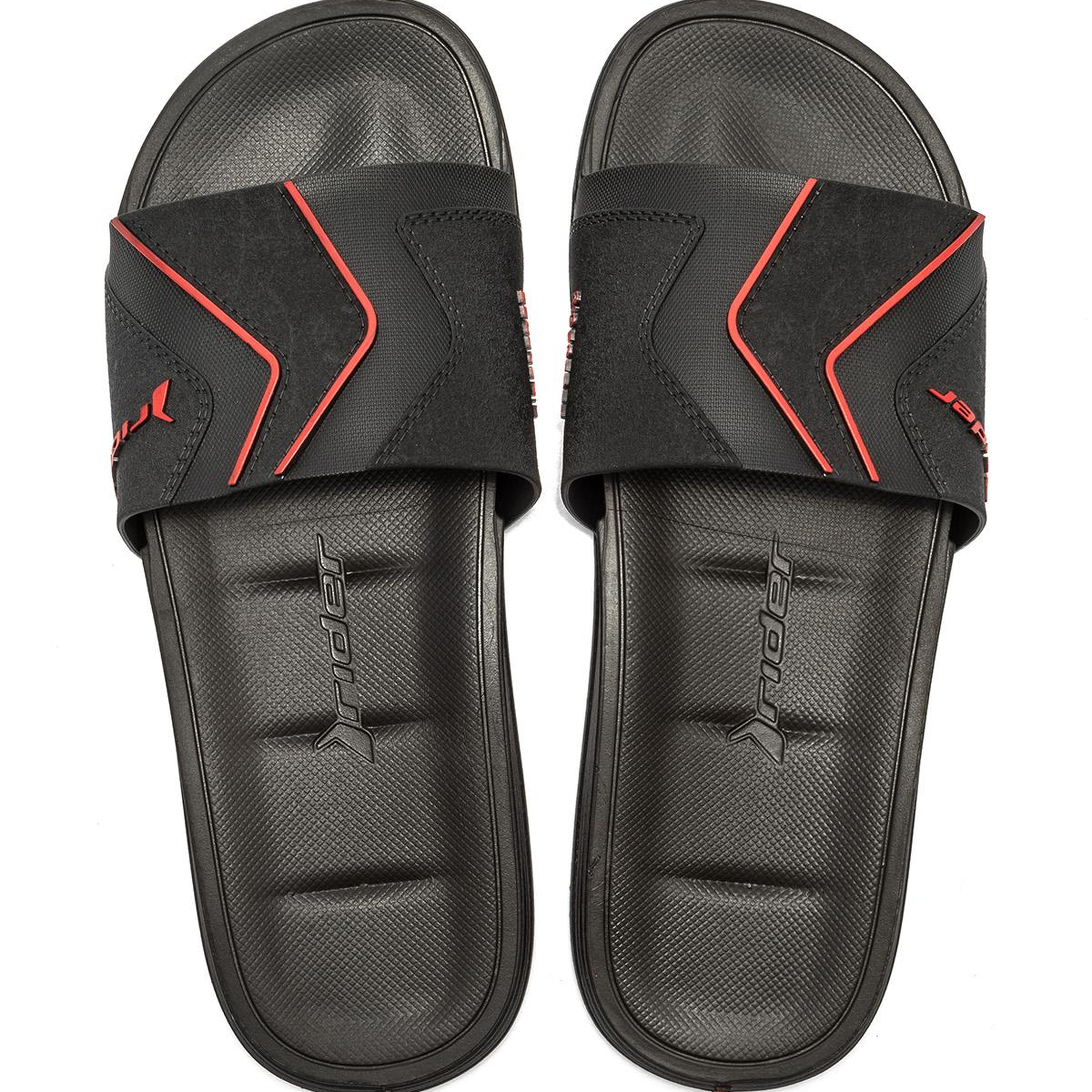 Free Slide Erkek Terlik Siyah 39/46